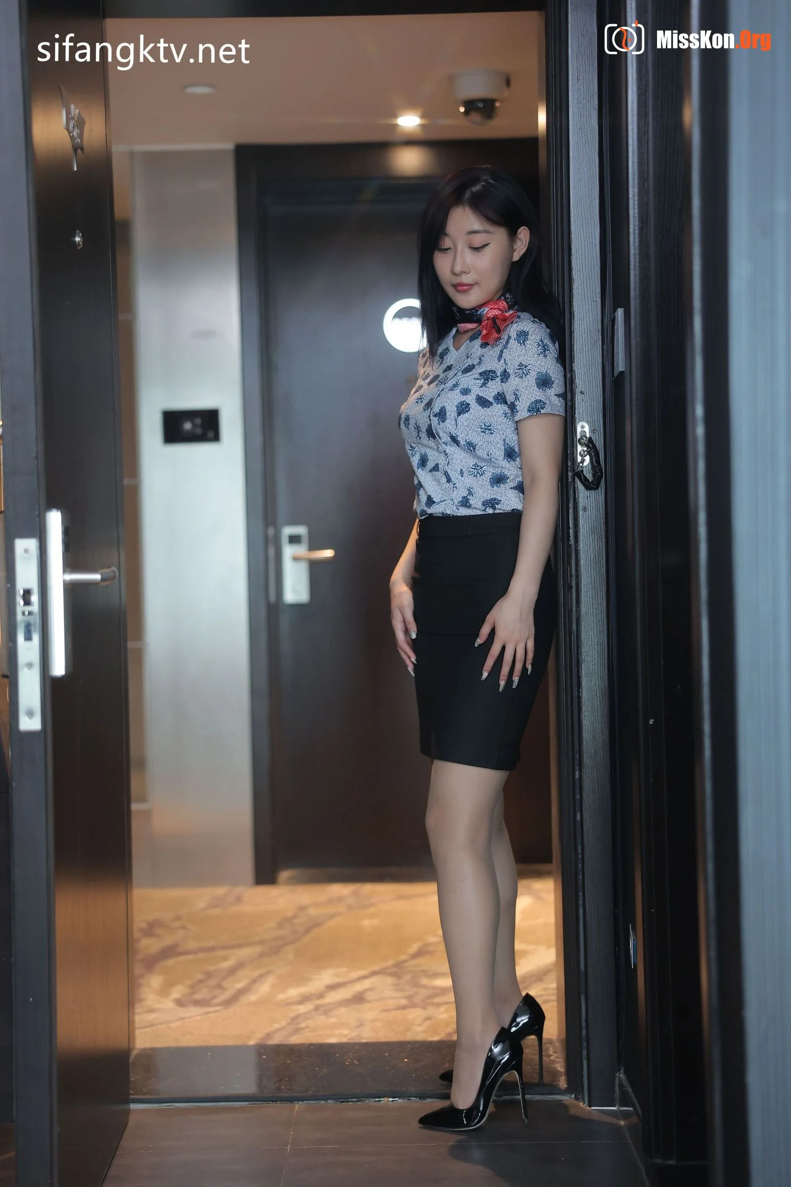 Chinese model Gu Chuchu's large-scale private photo shoot (2022-08-31) - Photo 10