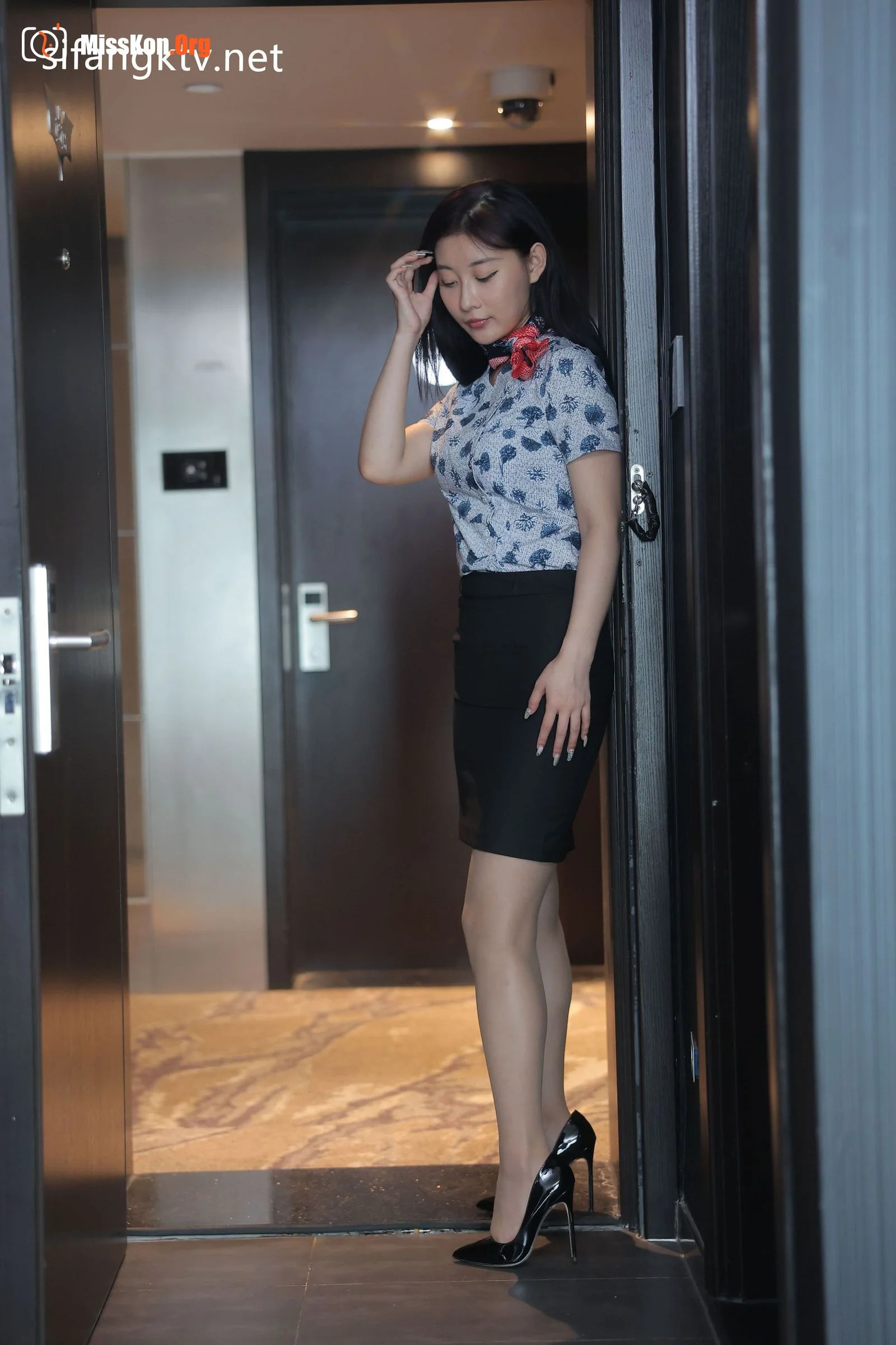 Chinese model Gu Chuchu's large-scale private photo shoot (2022-08-31) - Photo 12