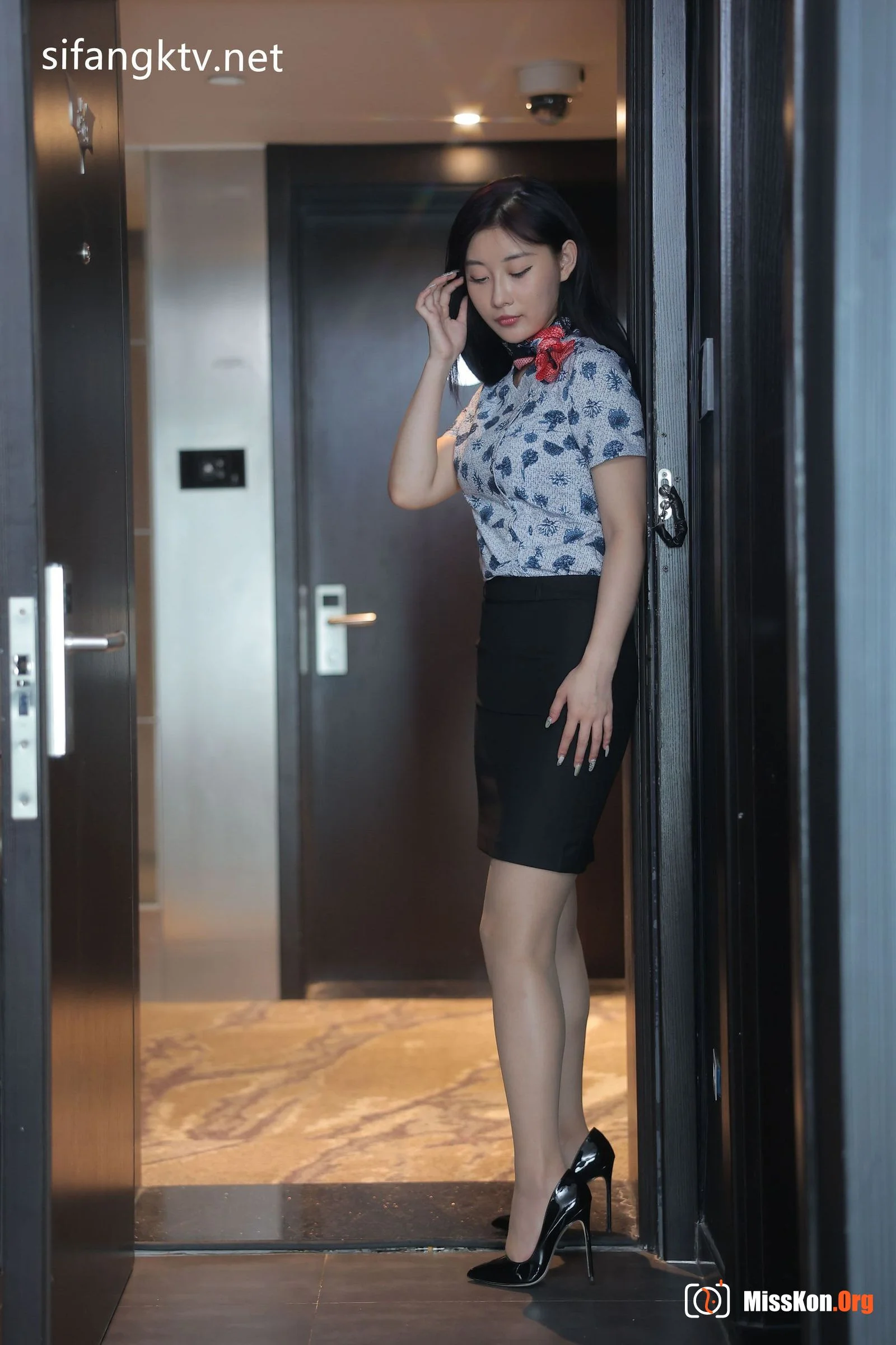 Chinese model Gu Chuchu's large-scale private photo shoot (2022-08-31) - Photo 13