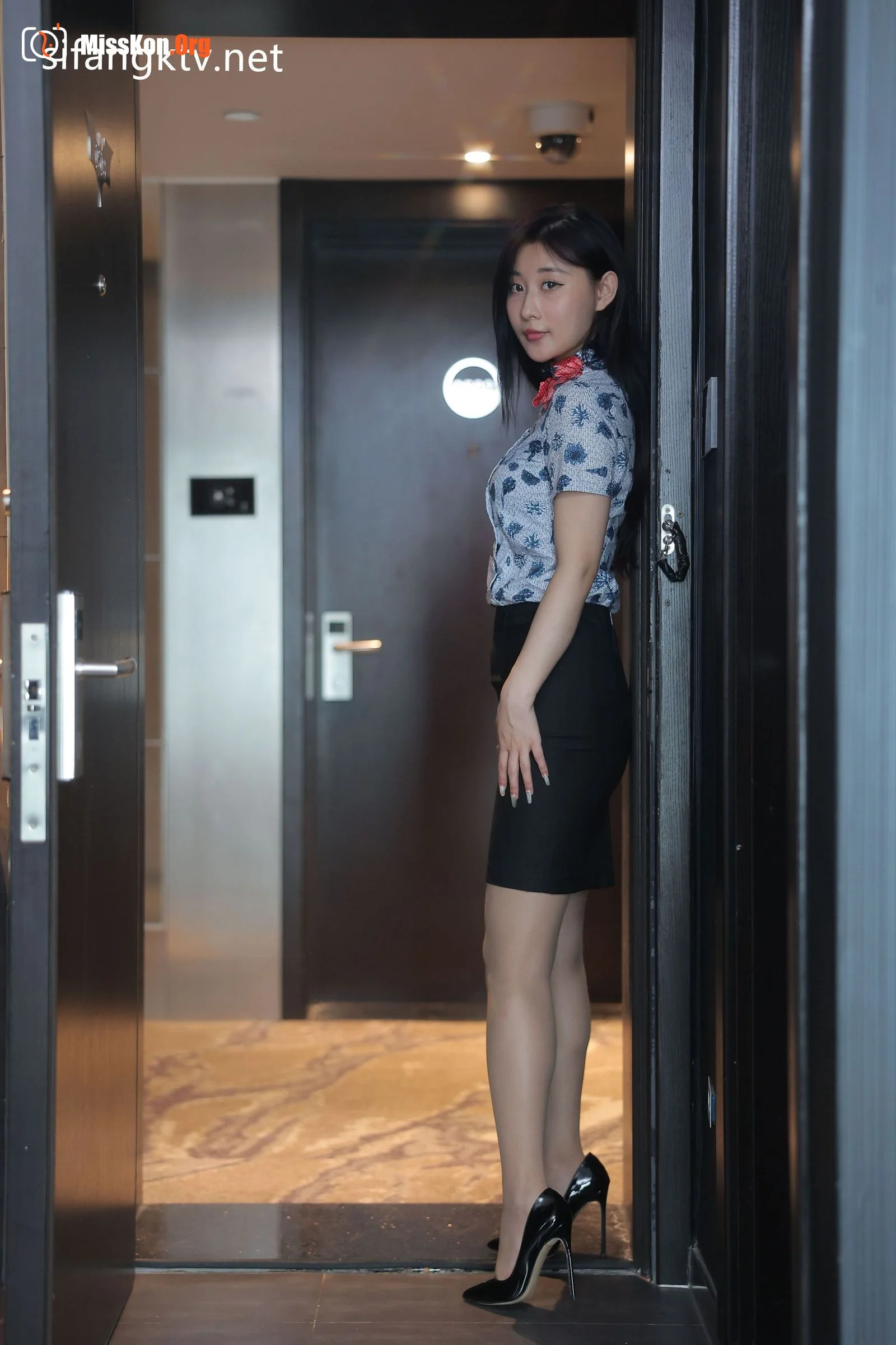 Chinese model Gu Chuchu's large-scale private photo shoot (2022-08-31) - Photo 6