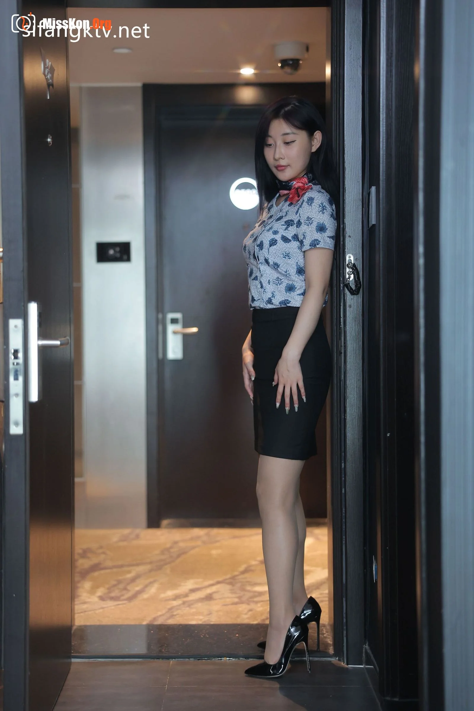 Chinese model Gu Chuchu's large-scale private photo shoot (2022-08-31) - Photo 8