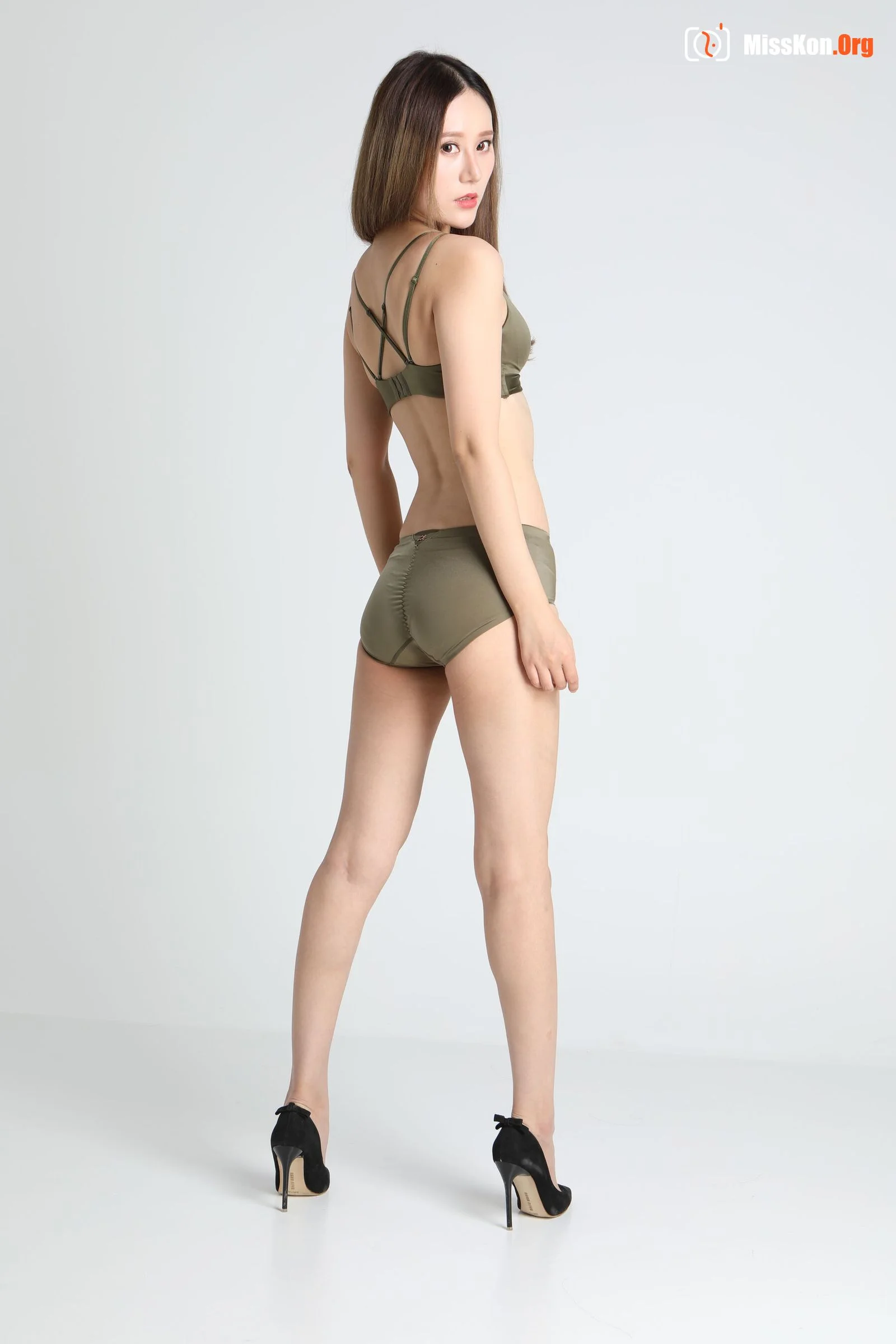 Chinese model Haili's large-scale private photo shoot (2019-10-17) - Photo 15