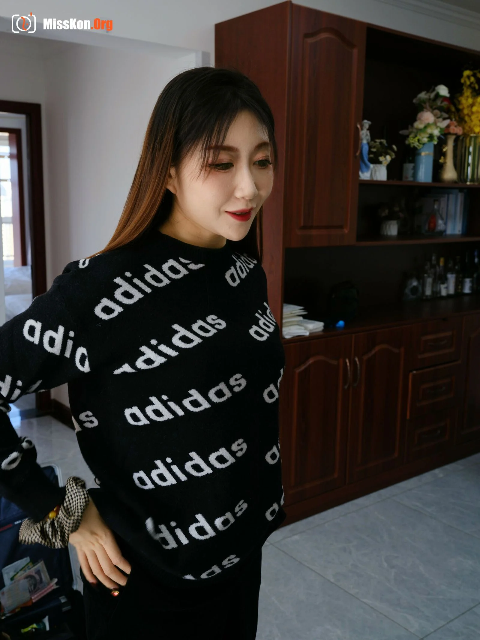 Chinese model Han Meimei sexy photo set - Photo 15