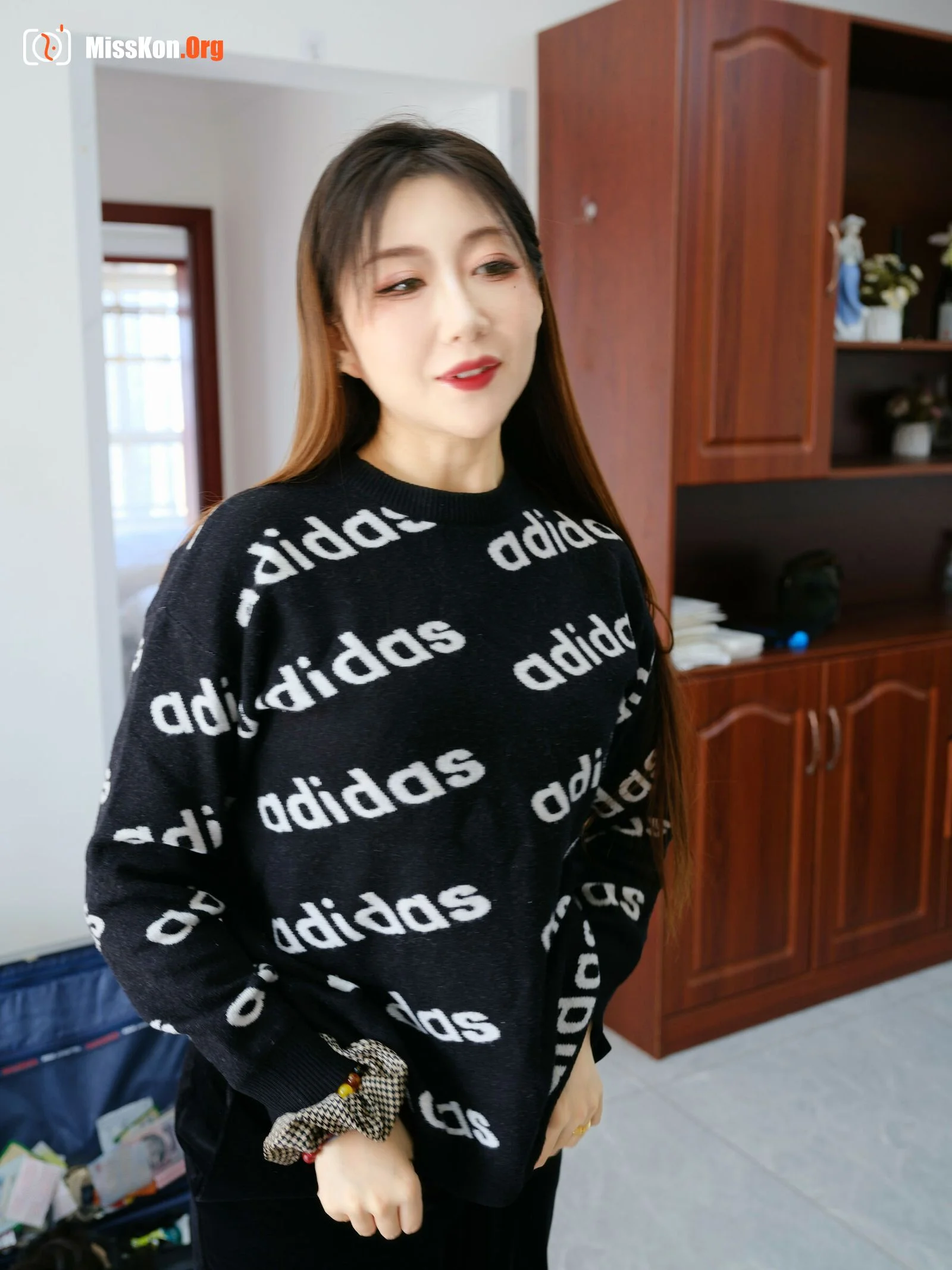 Chinese model Han Meimei sexy photo set - Photo 16