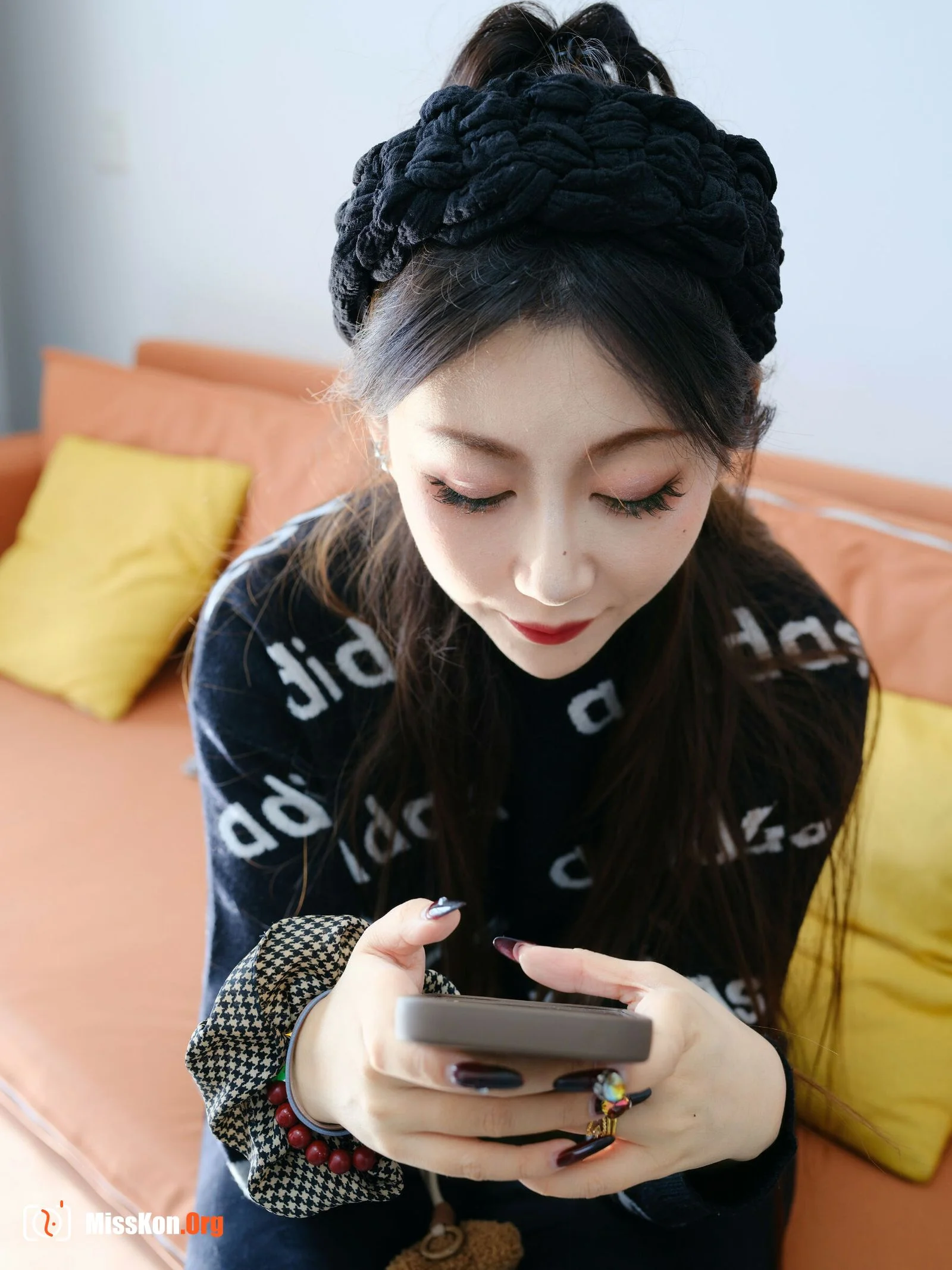Chinese model Han Meimei sexy photo set - Photo 2
