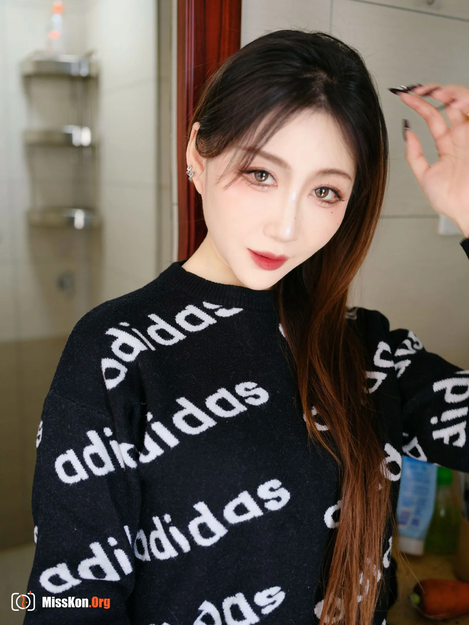 Chinese model Han Meimei sexy photo set - Photo 6