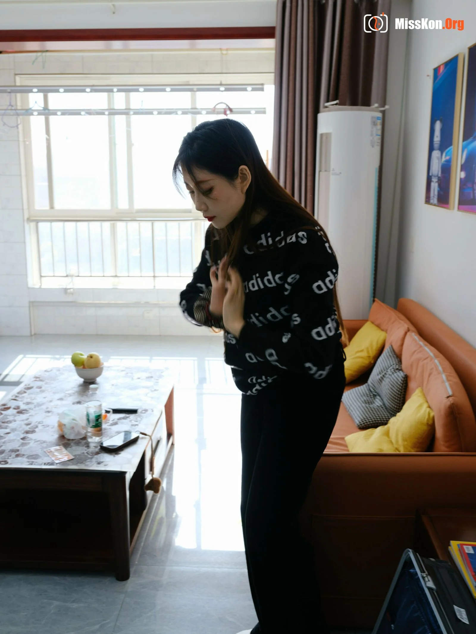 Chinese model Han Meimei sexy photo set - Photo 9
