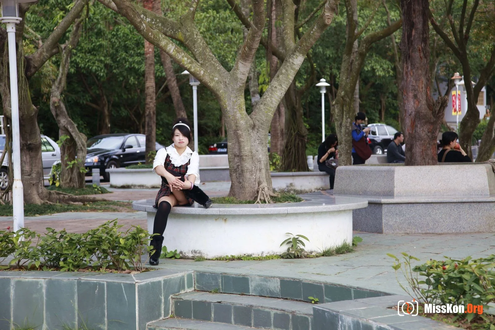 Chinese model He Fan's large-scale private photo shoot (2010-02-23) - Photo 10