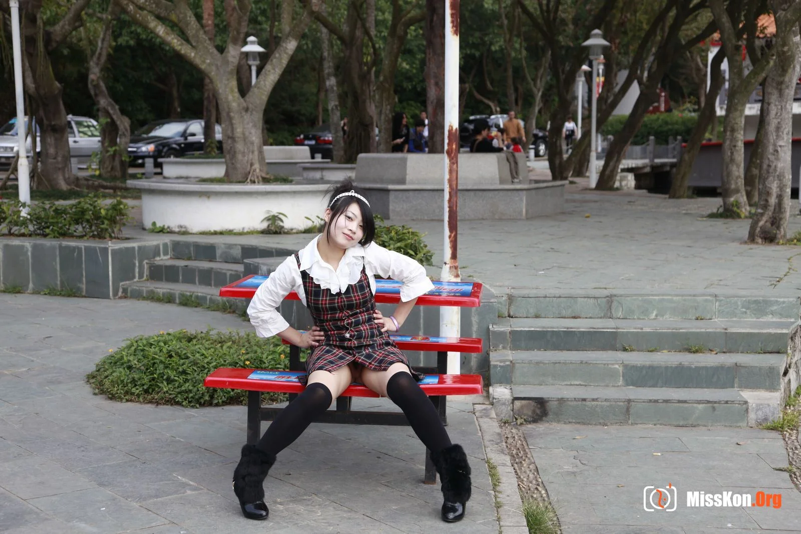 Chinese model He Fan's large-scale private photo shoot (2010-02-23) - Photo 20
