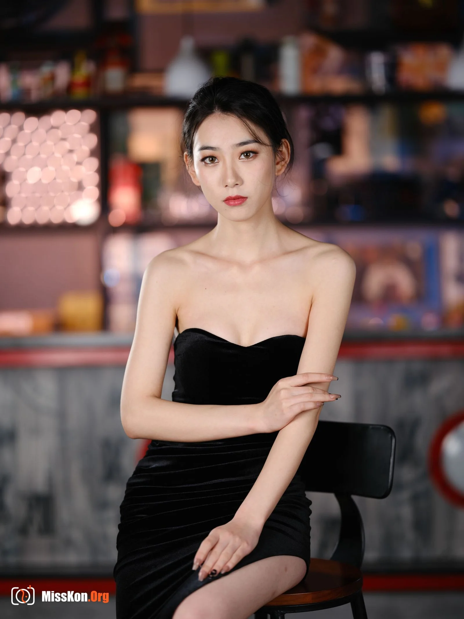 Chinese model He Shiting's large-scale private photo shoot (2021-11-03) - Photo 12