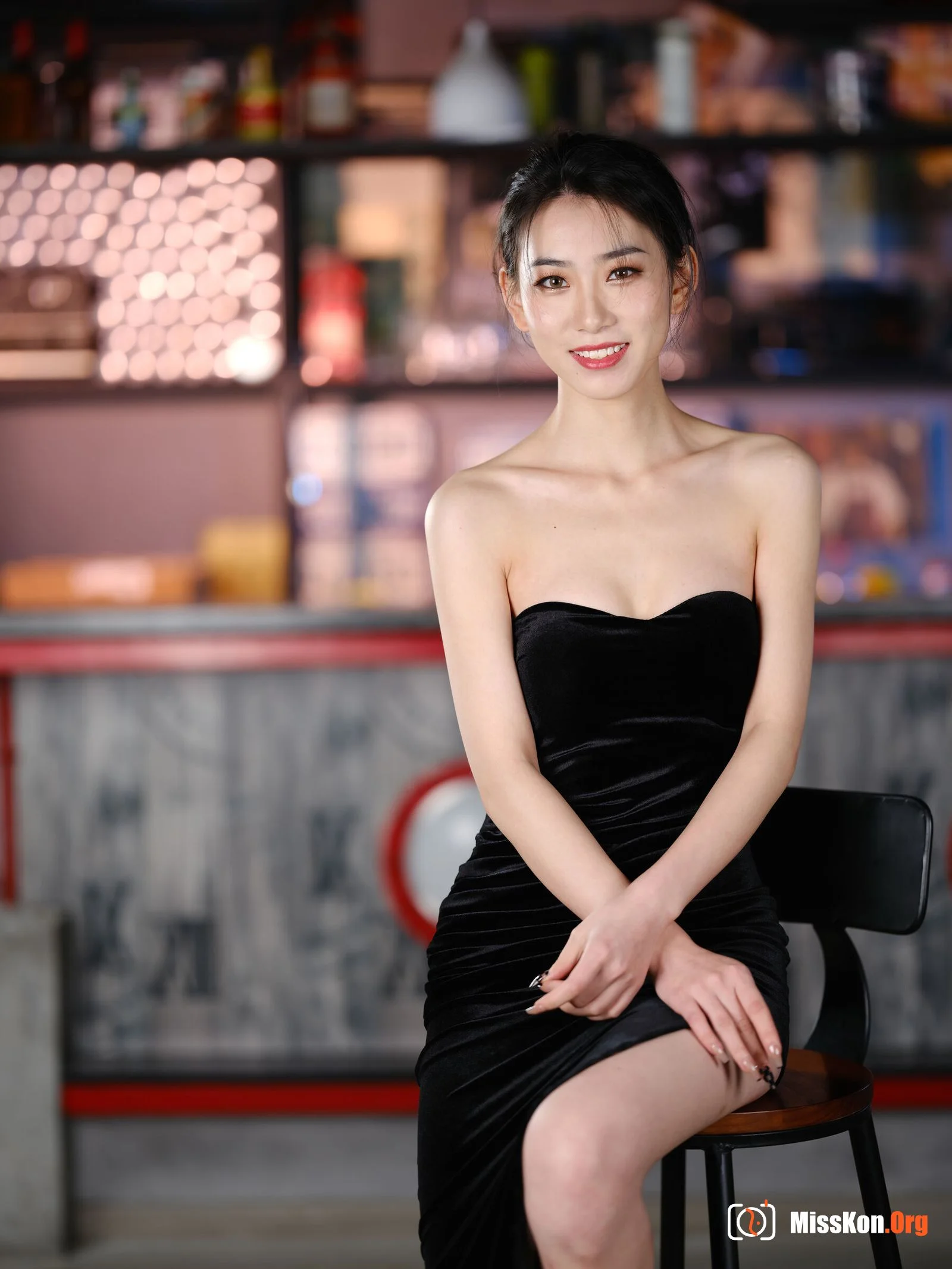 Chinese model He Shiting's large-scale private photo shoot (2021-11-03) - Photo 2