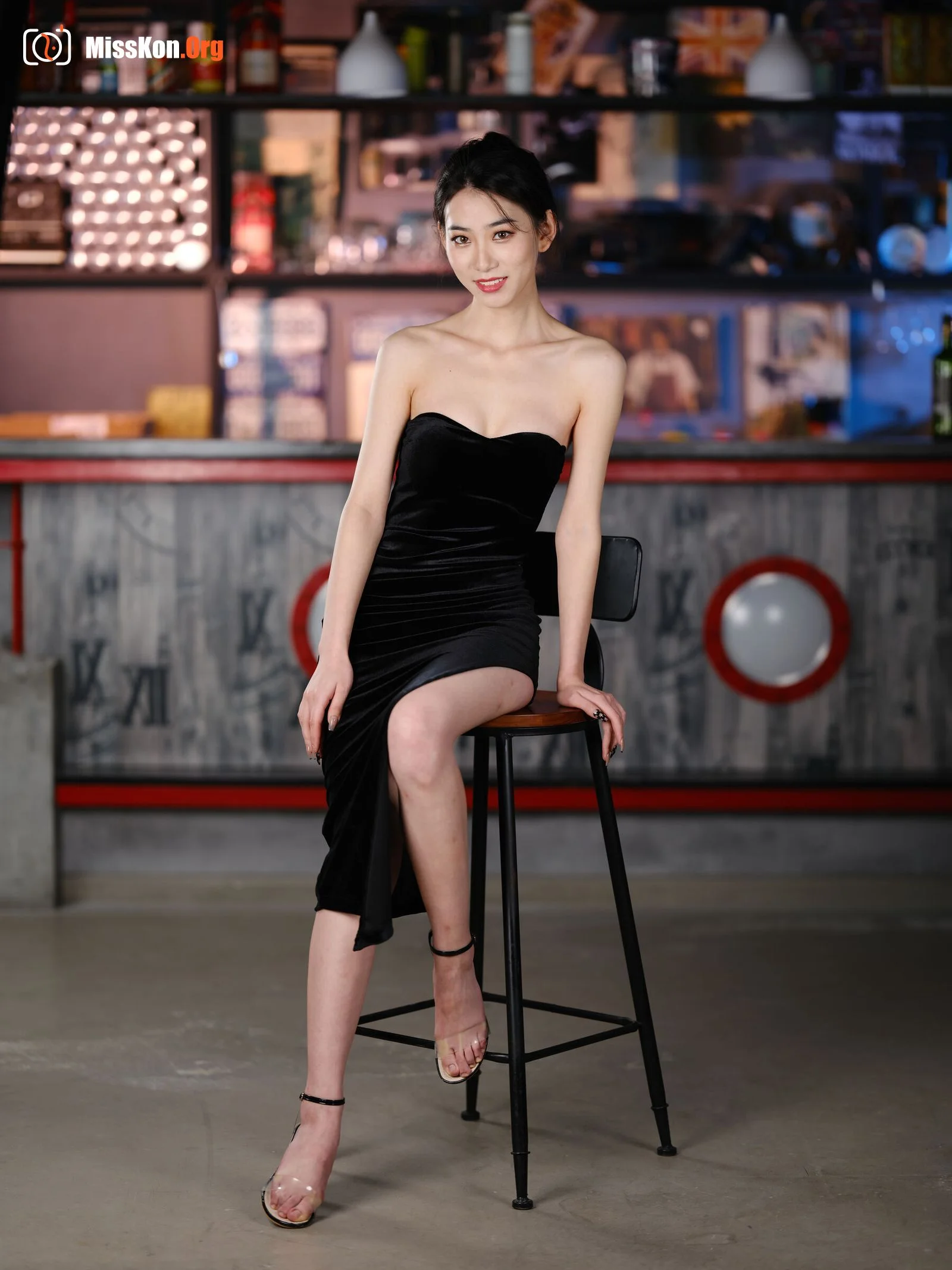 Chinese model He Shiting's large-scale private photo shoot (2021-11-03) - Photo 20
