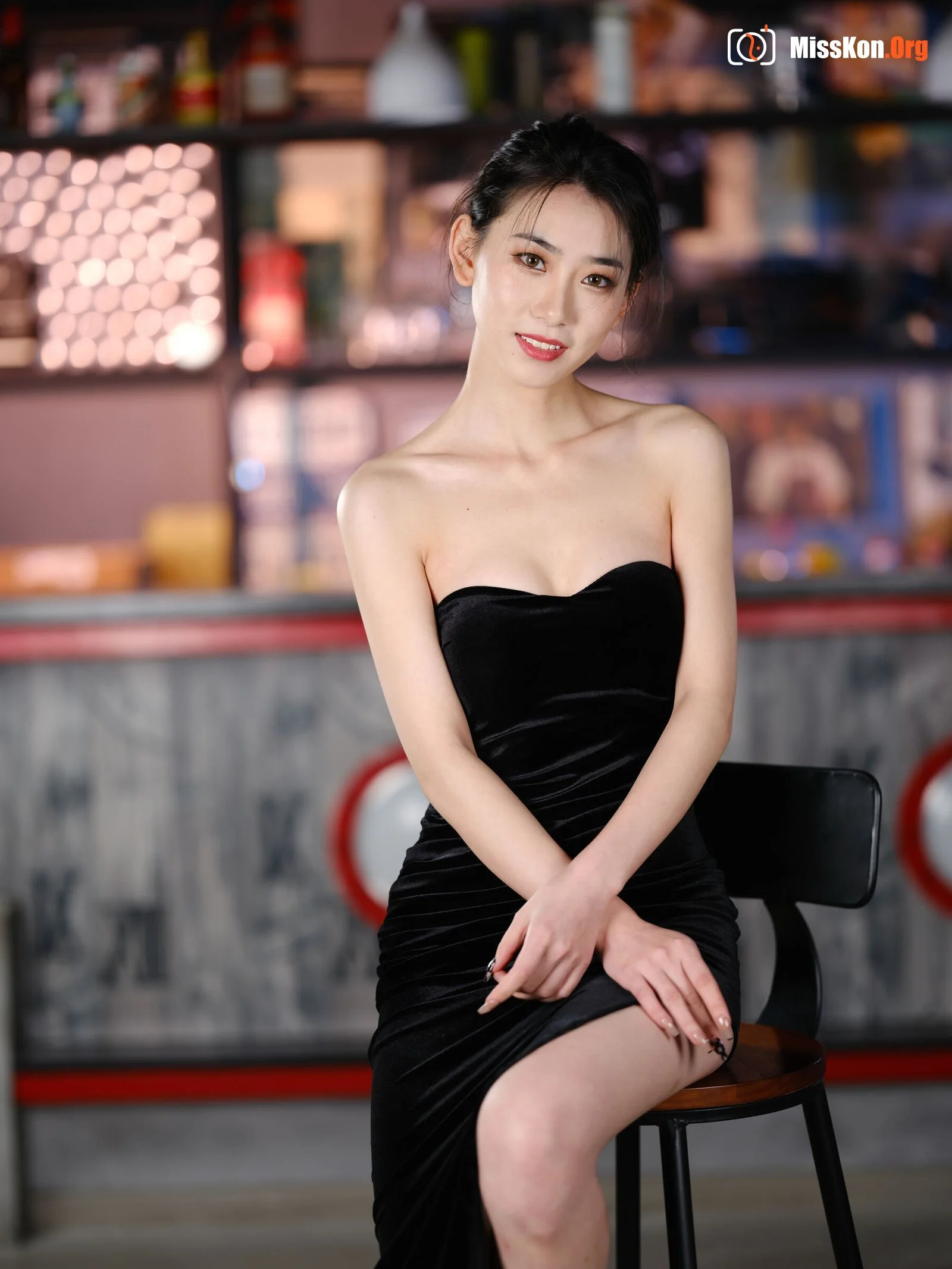 Chinese model He Shiting's large-scale private photo shoot (2021-11-03) - Photo 4