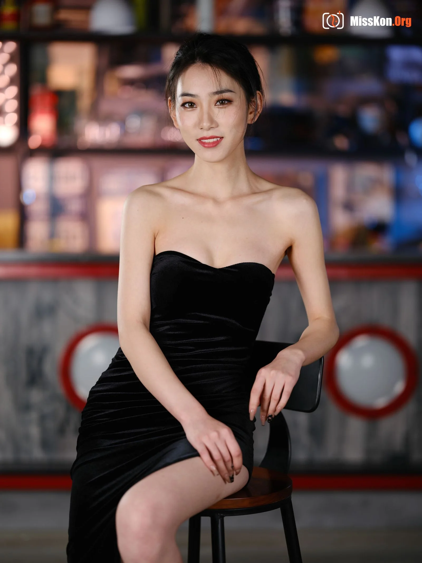 Chinese model He Shiting's large-scale private photo shoot (2021-11-03) - Photo 9