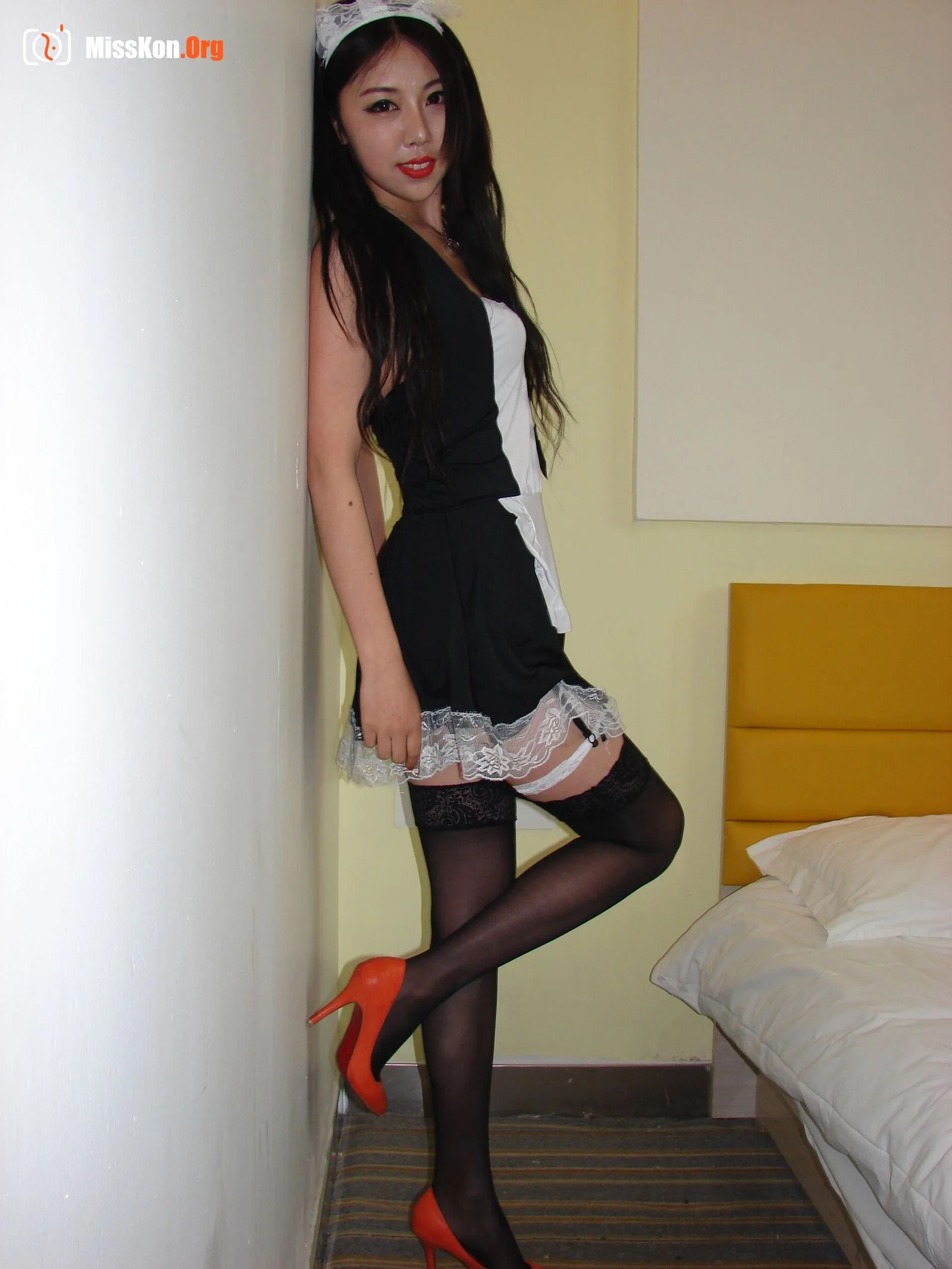 Chinese model Hu Na sexy photo set - Photo 10
