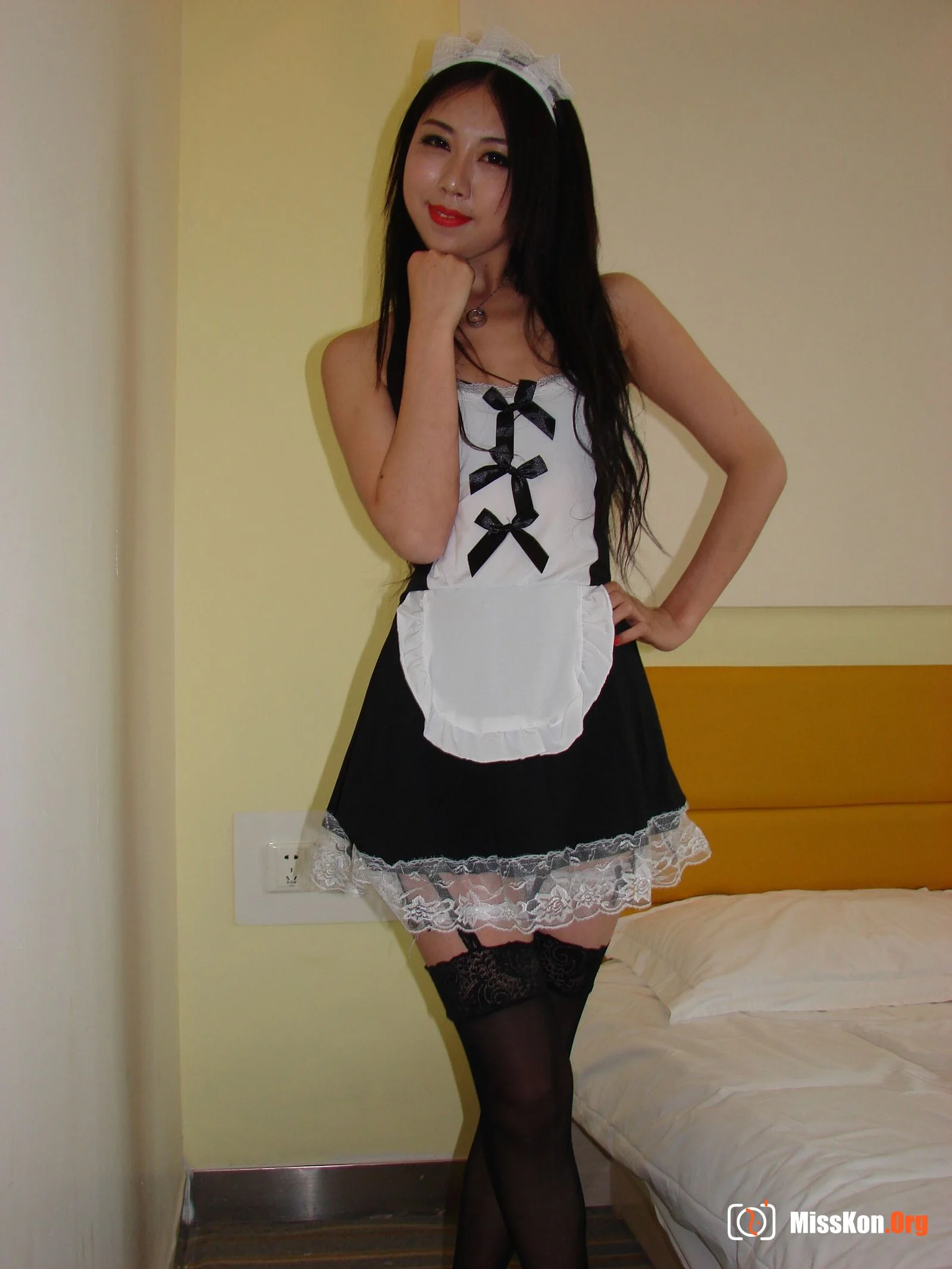 Chinese model Hu Na sexy photo set - Photo 19
