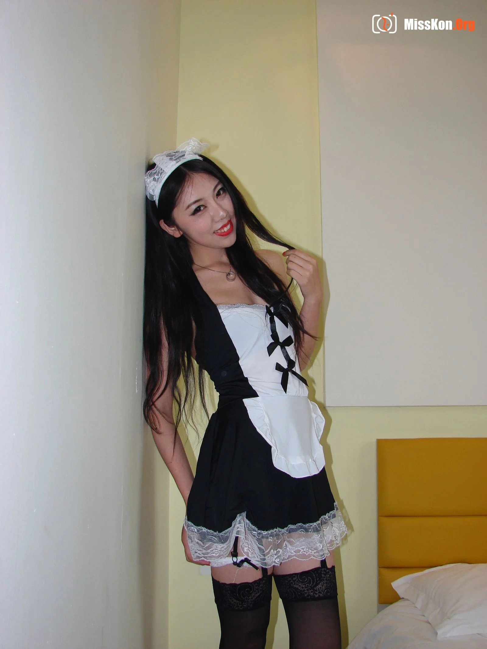 Chinese model Hu Na sexy photo set - Photo 6