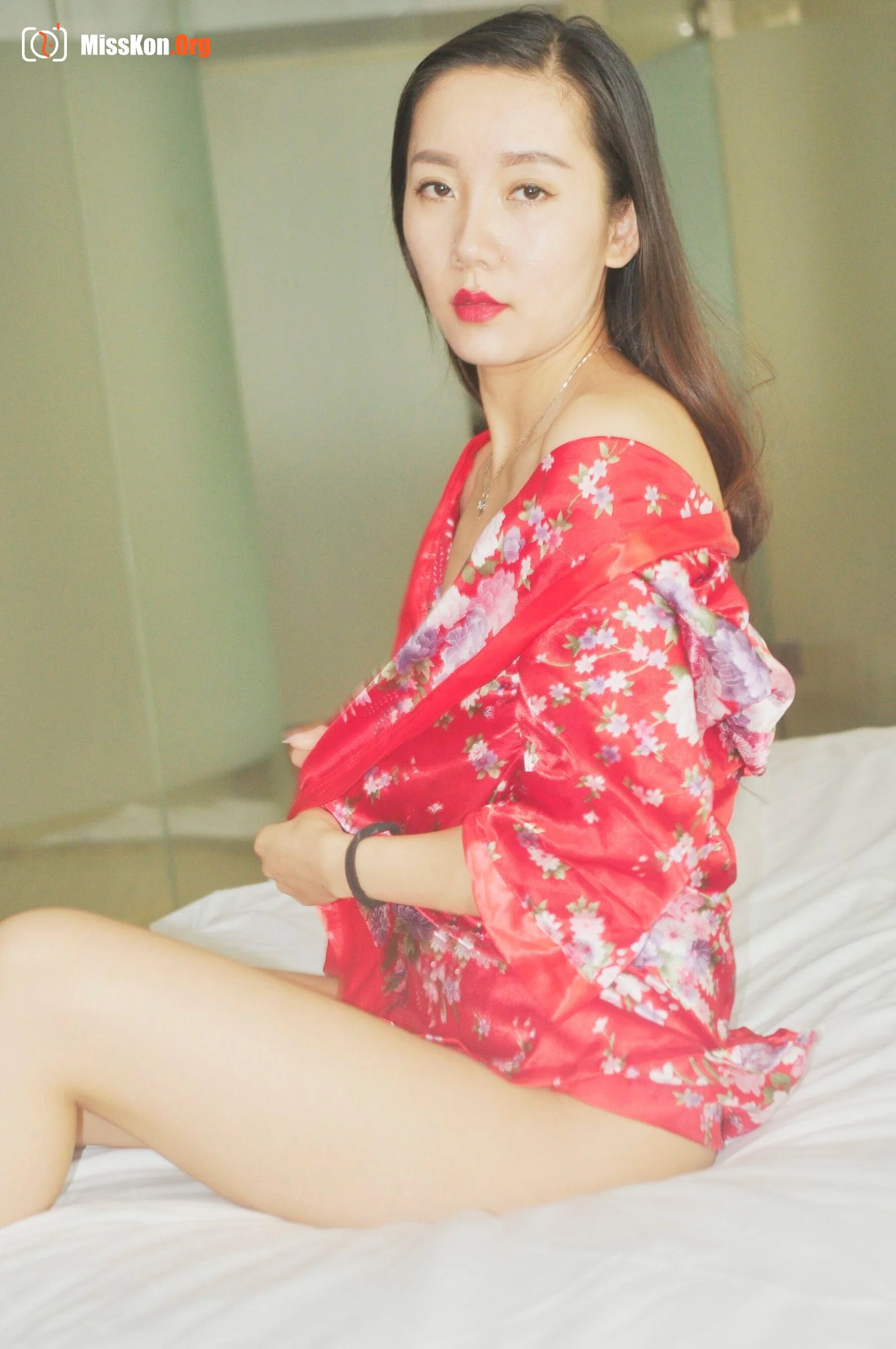 Chinese model Jingjing's large-scale private photo shoot (2017-05-19) - Photo 4