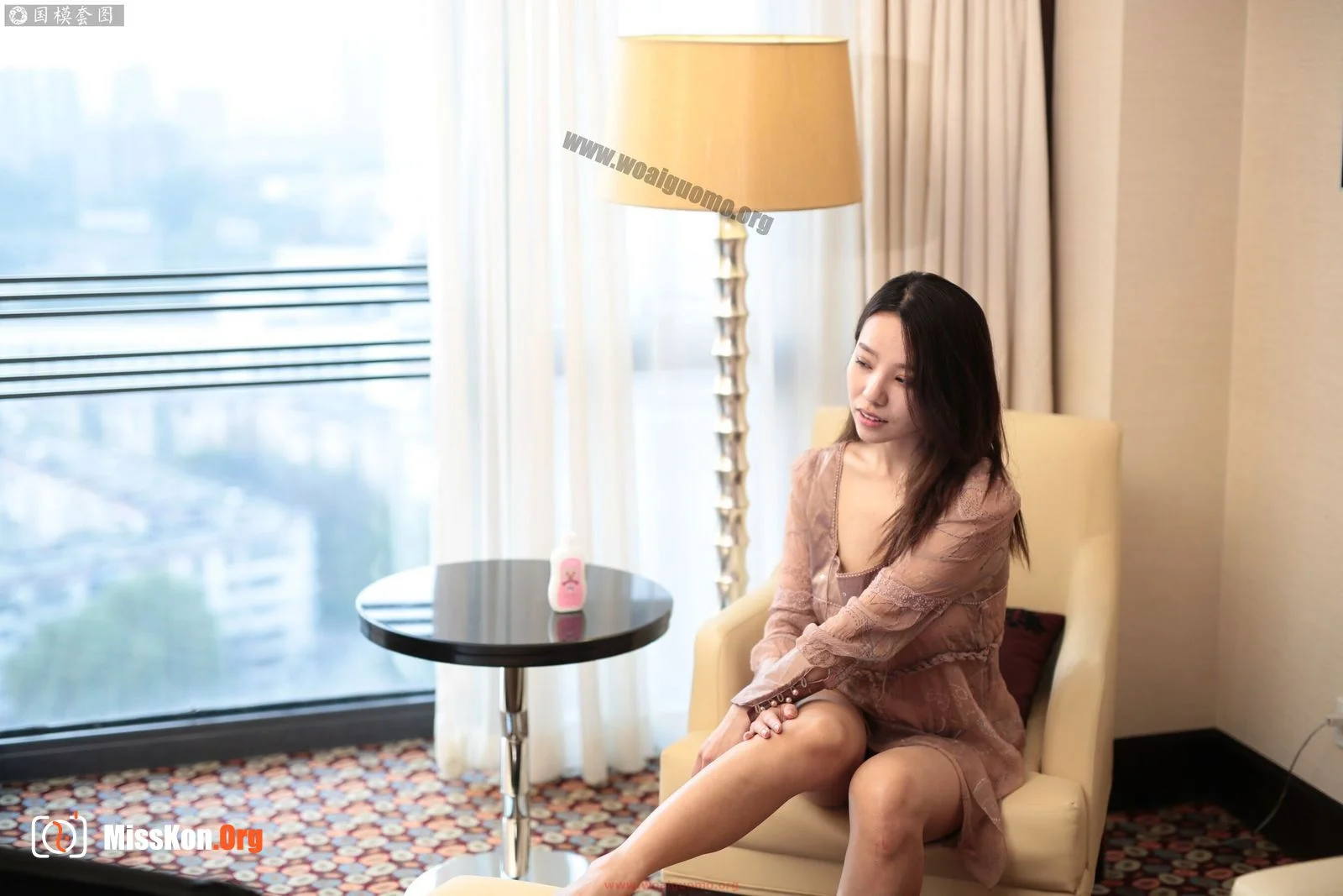 Chinese model Kathy (Zhongzhong) large-scale private photo set (2016-11-15) - Photo 19