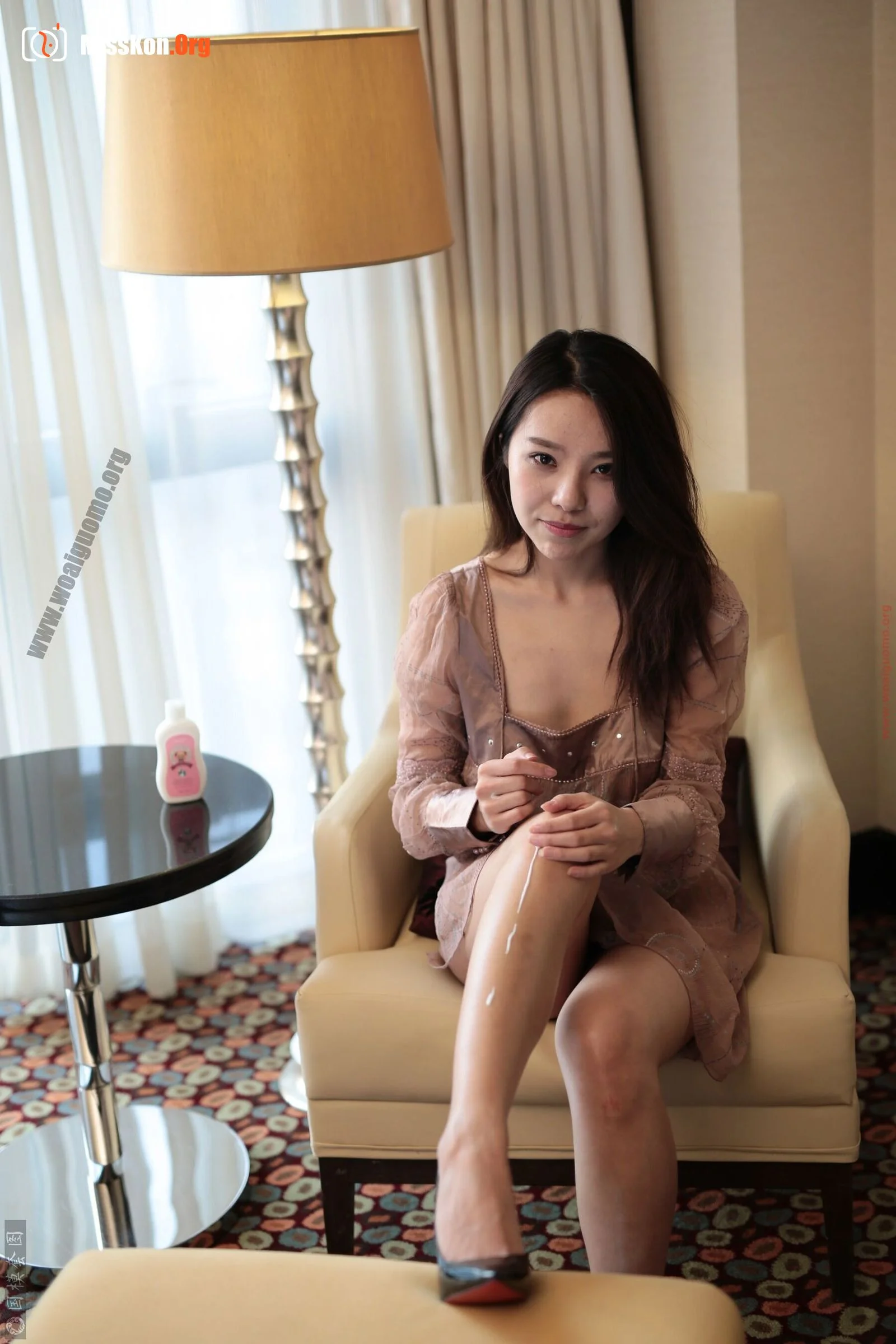 Chinese model Kathy (Zhongzhong) large-scale private photo set (2016-11-15) - Photo 6