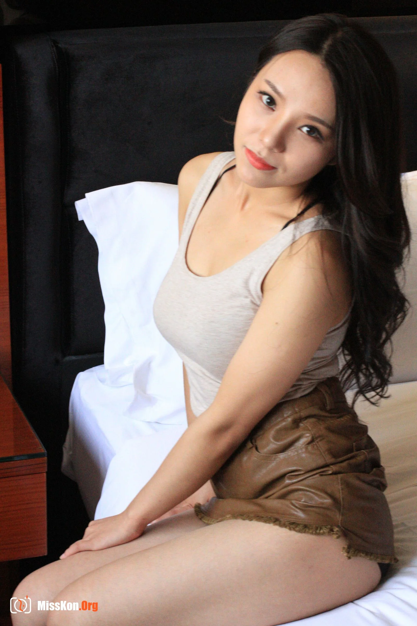 Chinese model Kathy (Zhongzhong) large-scale private photo set (2019-03-08) - Photo 13