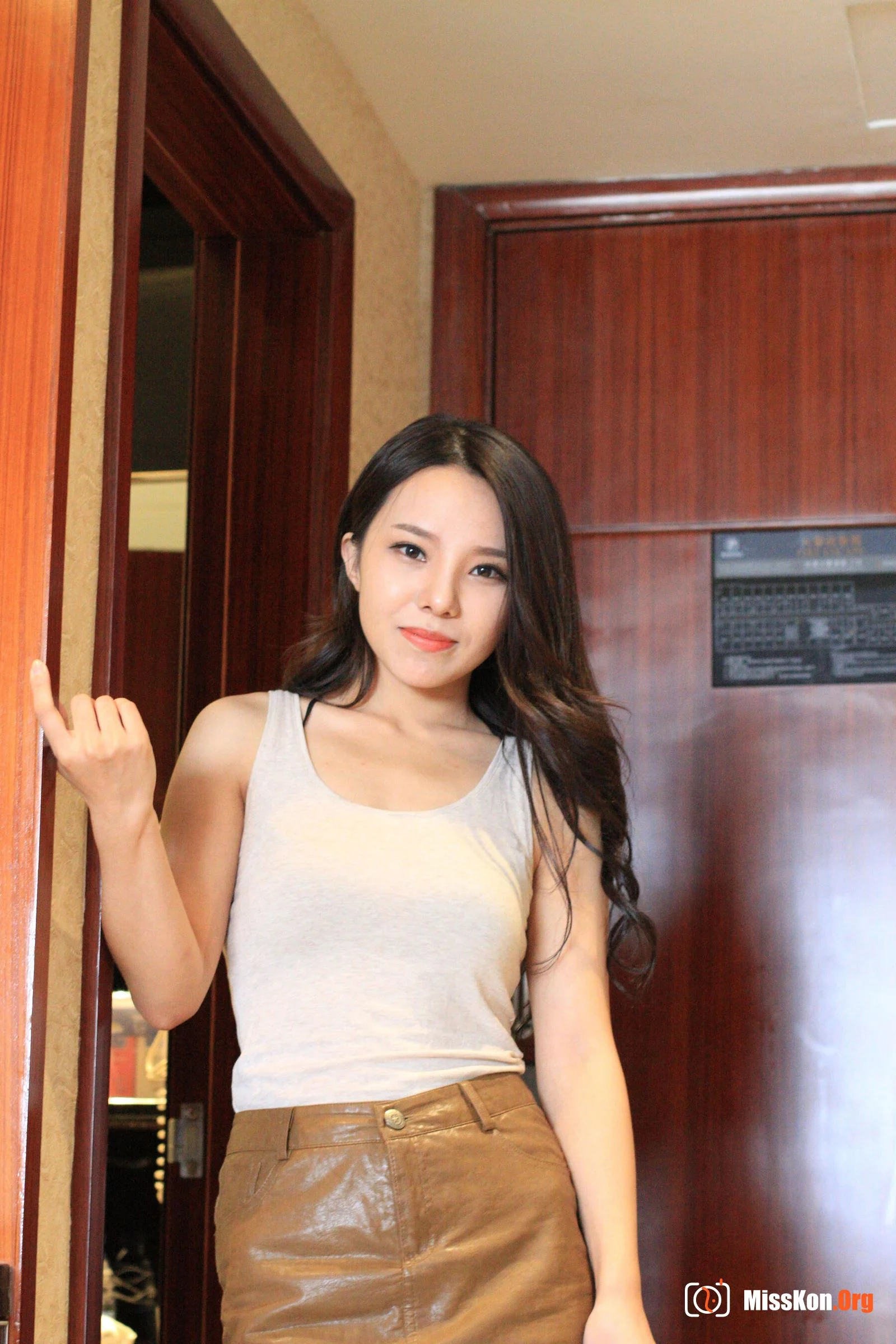 Chinese model Kathy (Zhongzhong) large-scale private photo set (2019-03-08) - Photo 4