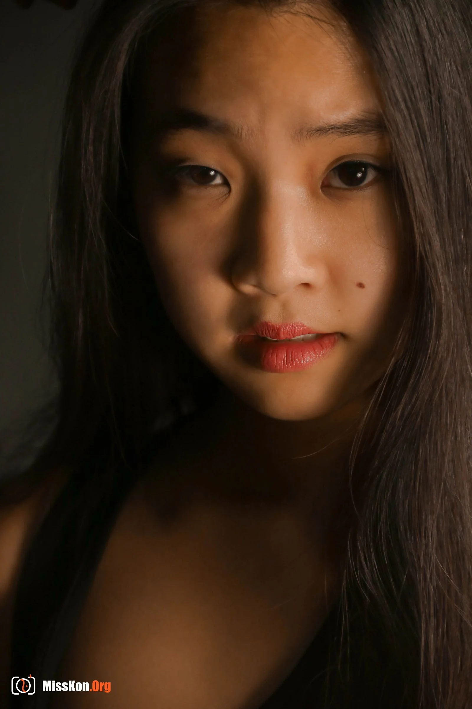 Chinese model Katie's large-scale private photo shoot (2015-04-22) - Photo 14