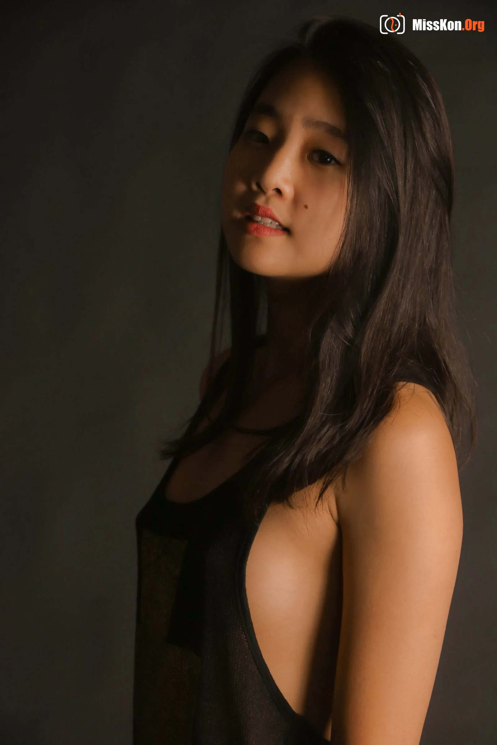 Chinese model Katie's large-scale private photo shoot (2015-04-22) - Photo 2