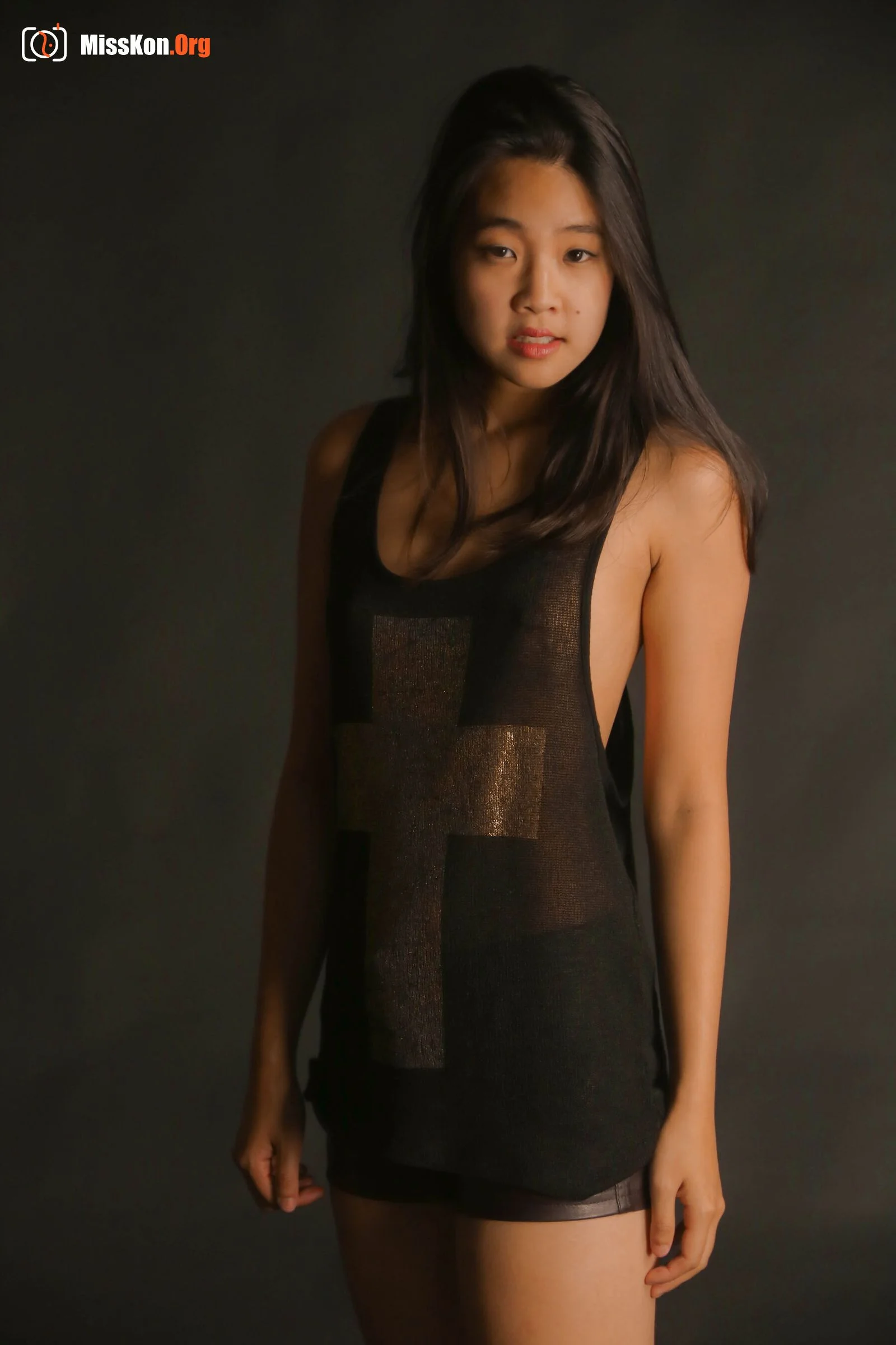 Chinese model Katie's large-scale private photo shoot (2015-04-22) - Photo 3