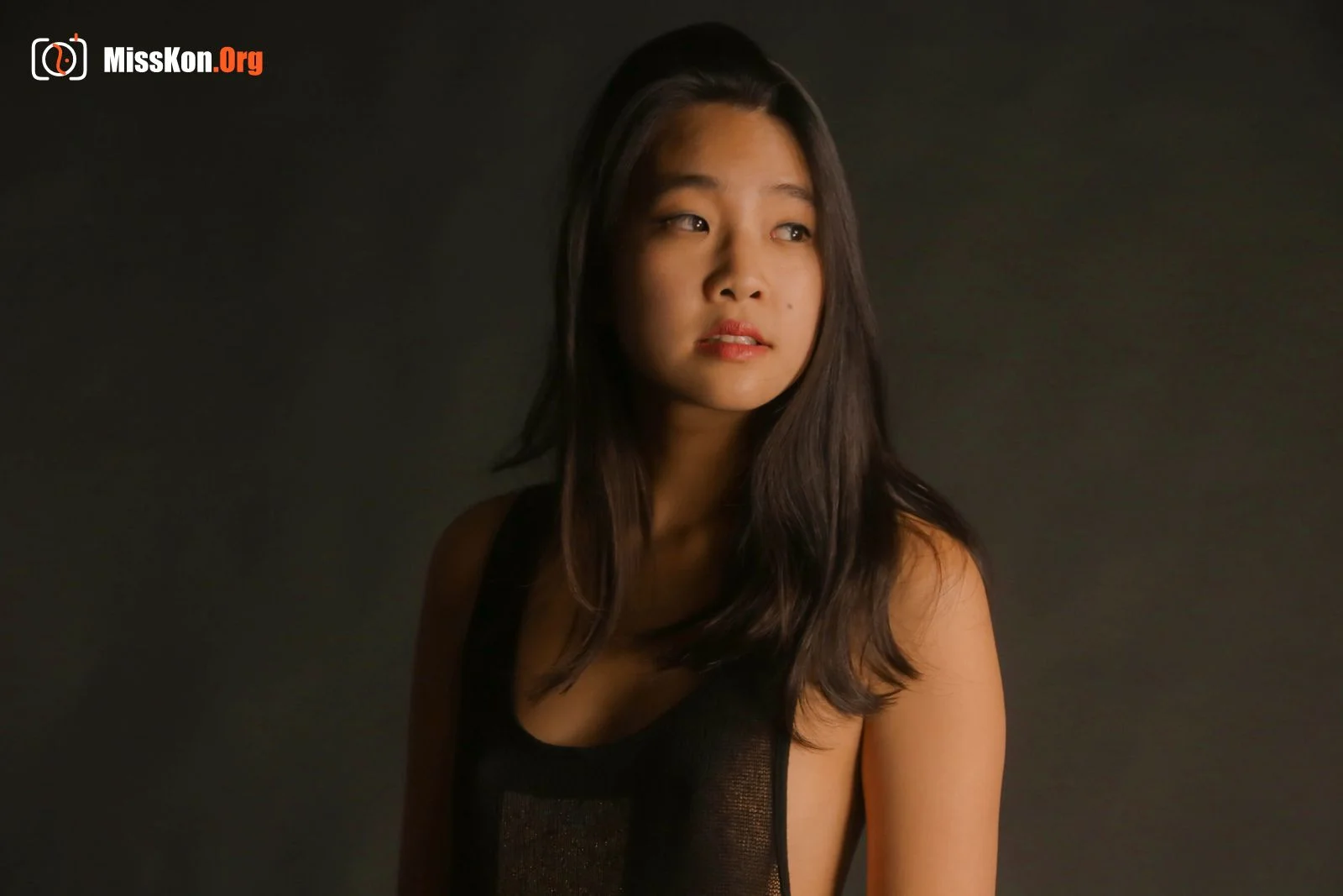 Chinese model Katie's large-scale private photo shoot (2015-04-22) - Photo 4