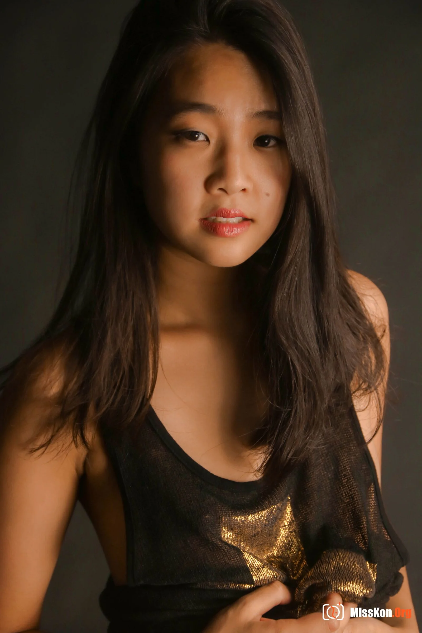 Chinese model Katie's large-scale private photo shoot (2015-04-22) - Photo 5
