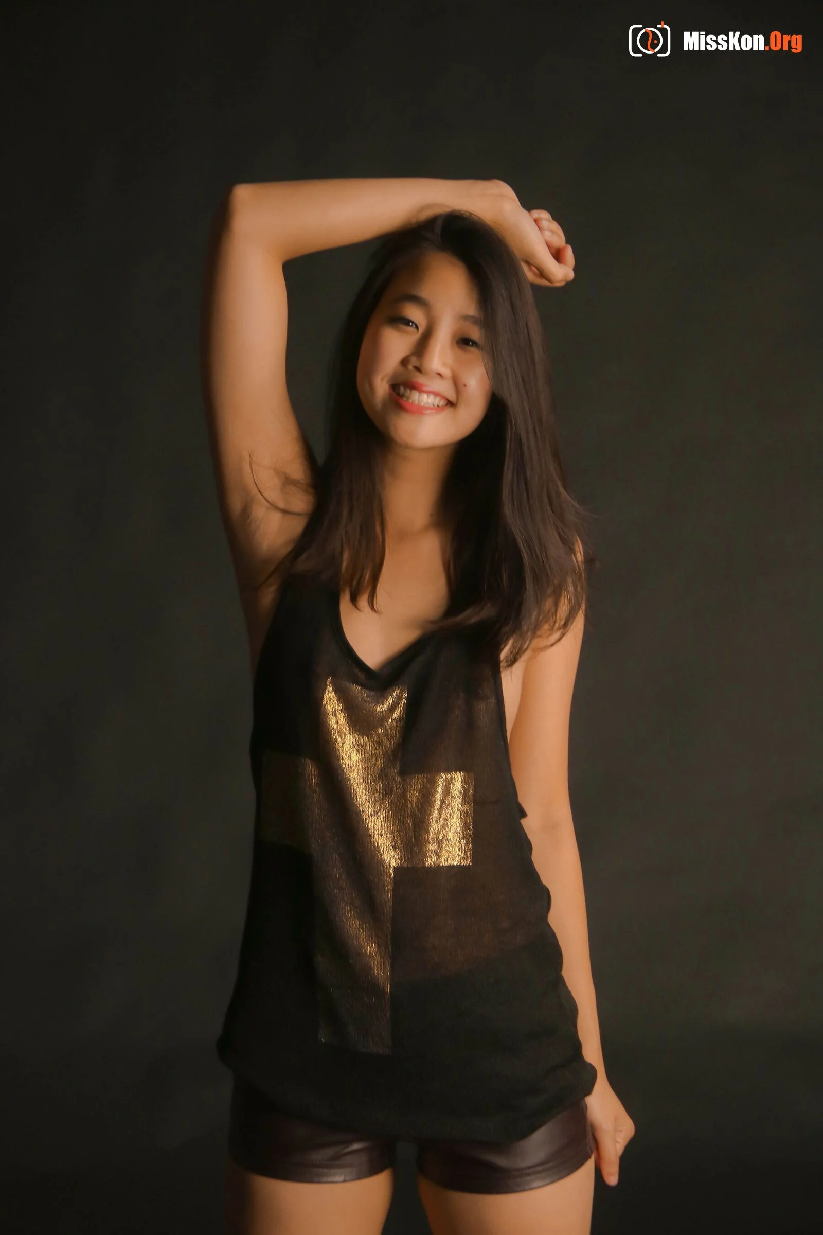 Chinese model Katie's large-scale private photo shoot (2015-04-22) - Photo 6