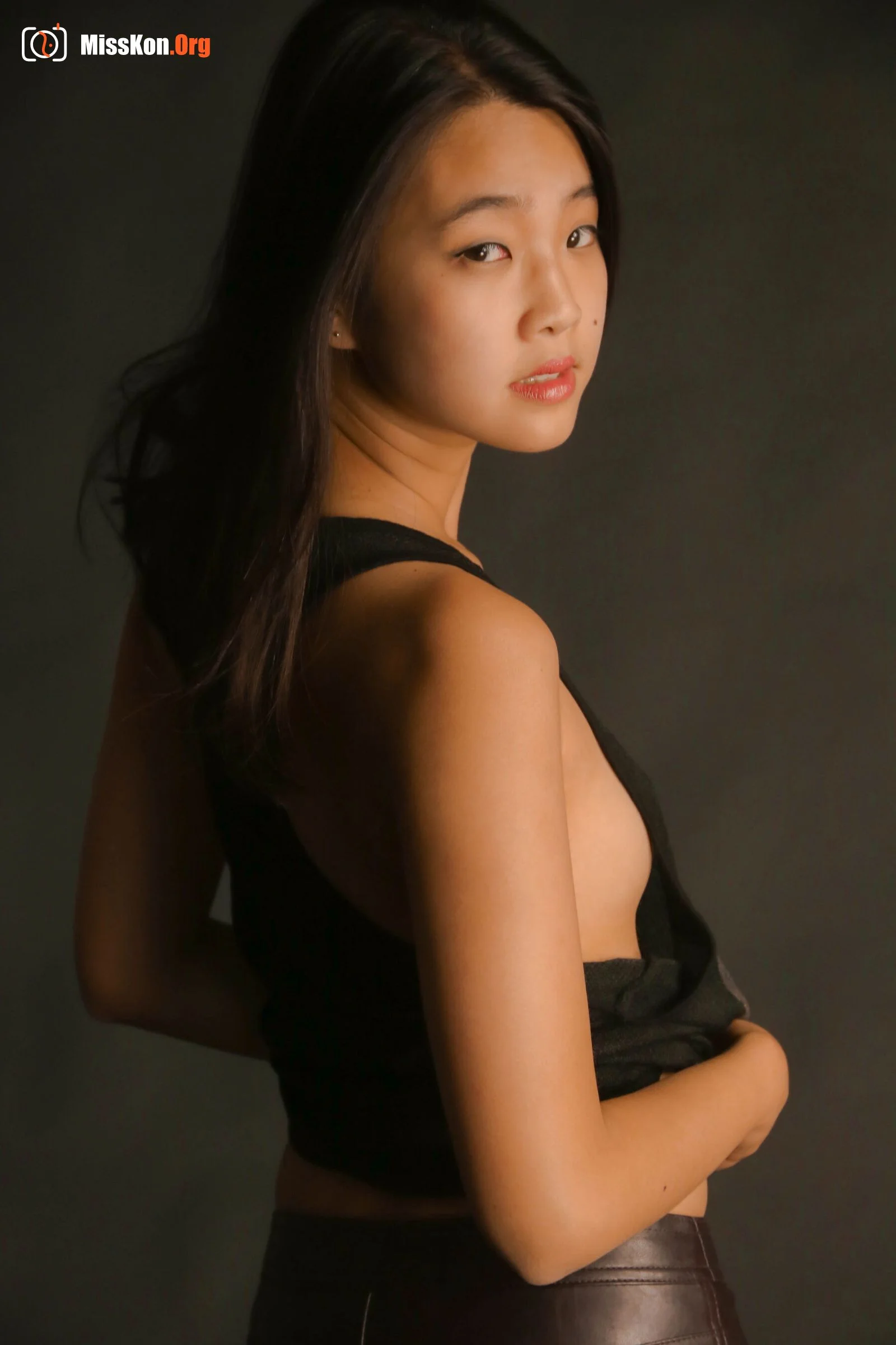 Chinese model Katie's large-scale private photo shoot (2015-04-22) - Photo 7