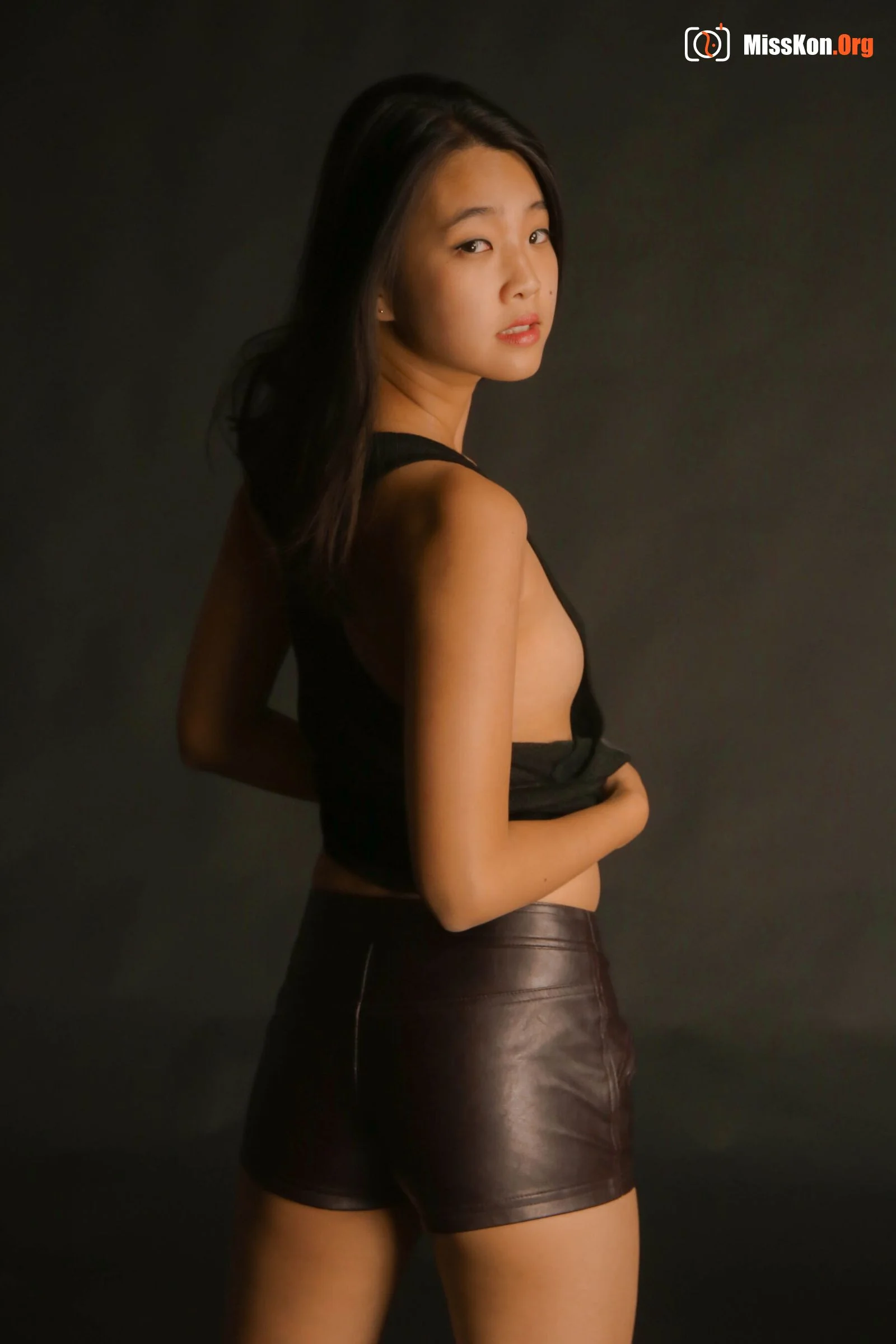 Chinese model Katie's large-scale private photo shoot (2015-04-22) - Photo 8