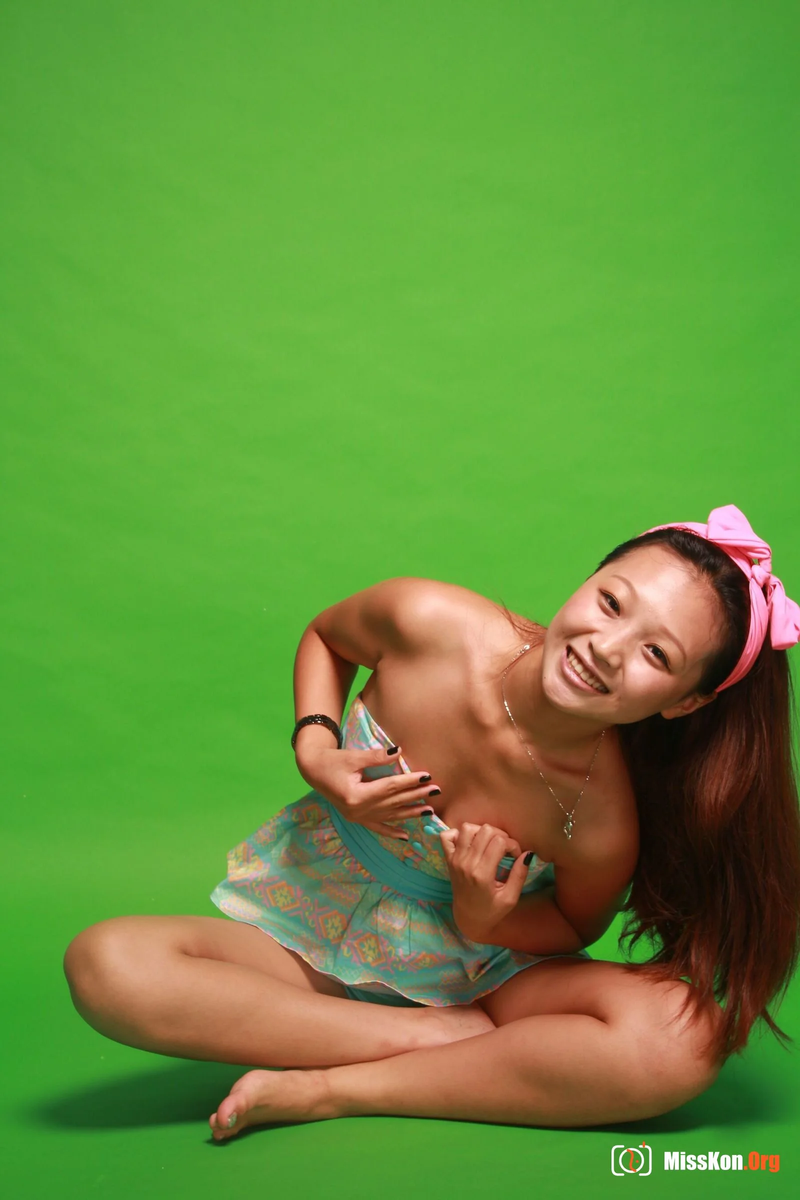 Chinese model Kou Kou sexy photo set (2013-07-27) - Photo 10