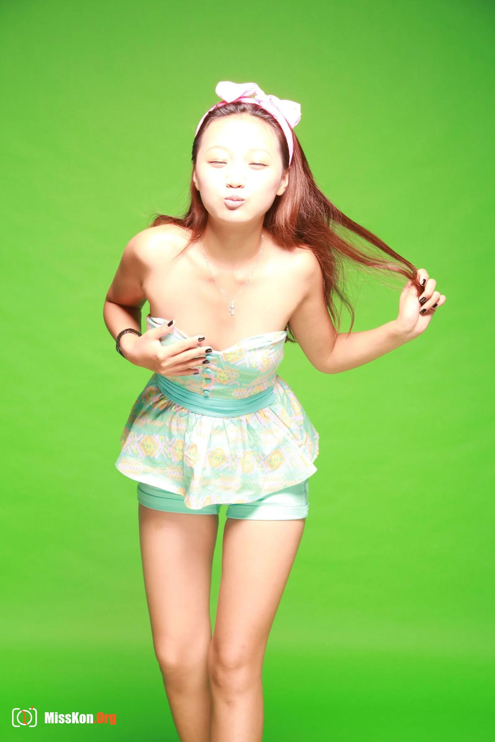Chinese model Kou Kou sexy photo set (2013-07-27) - Photo 3