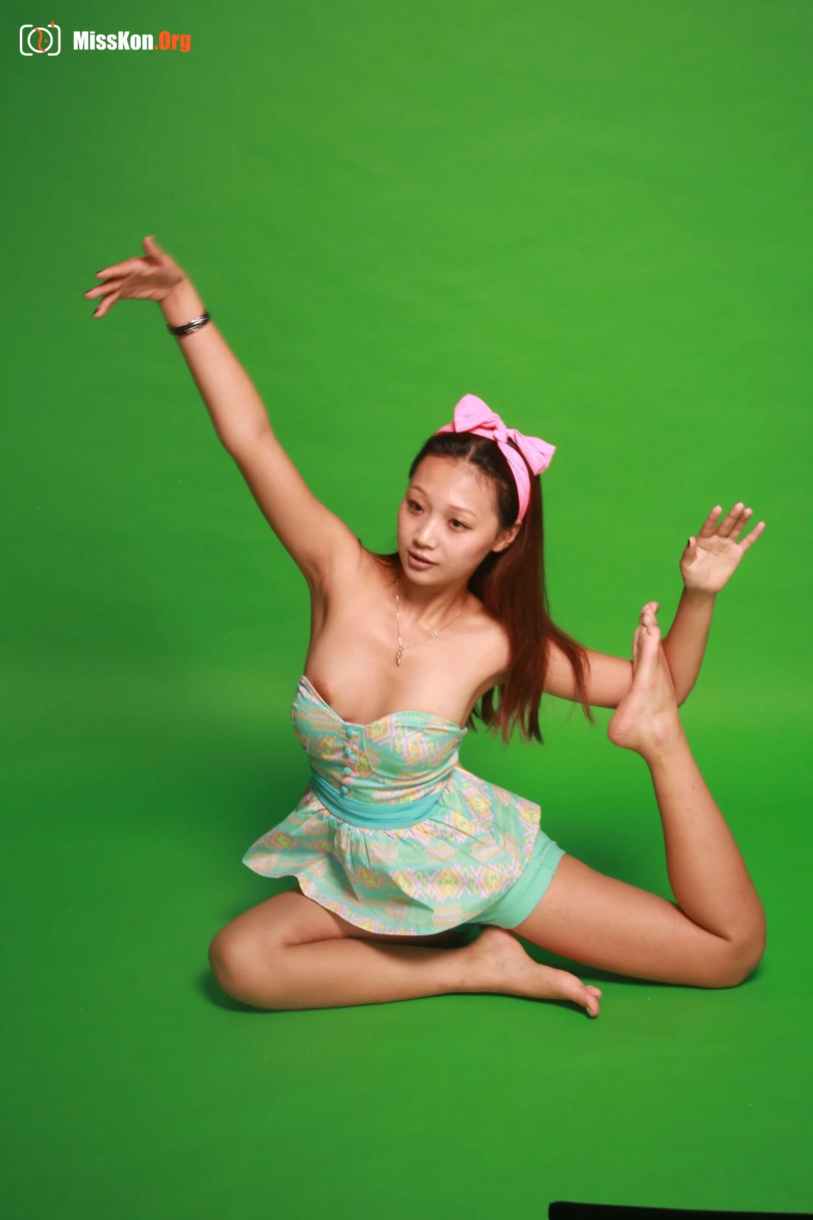 Chinese model Kou Kou sexy photo set (2013-07-27) - Photo 6