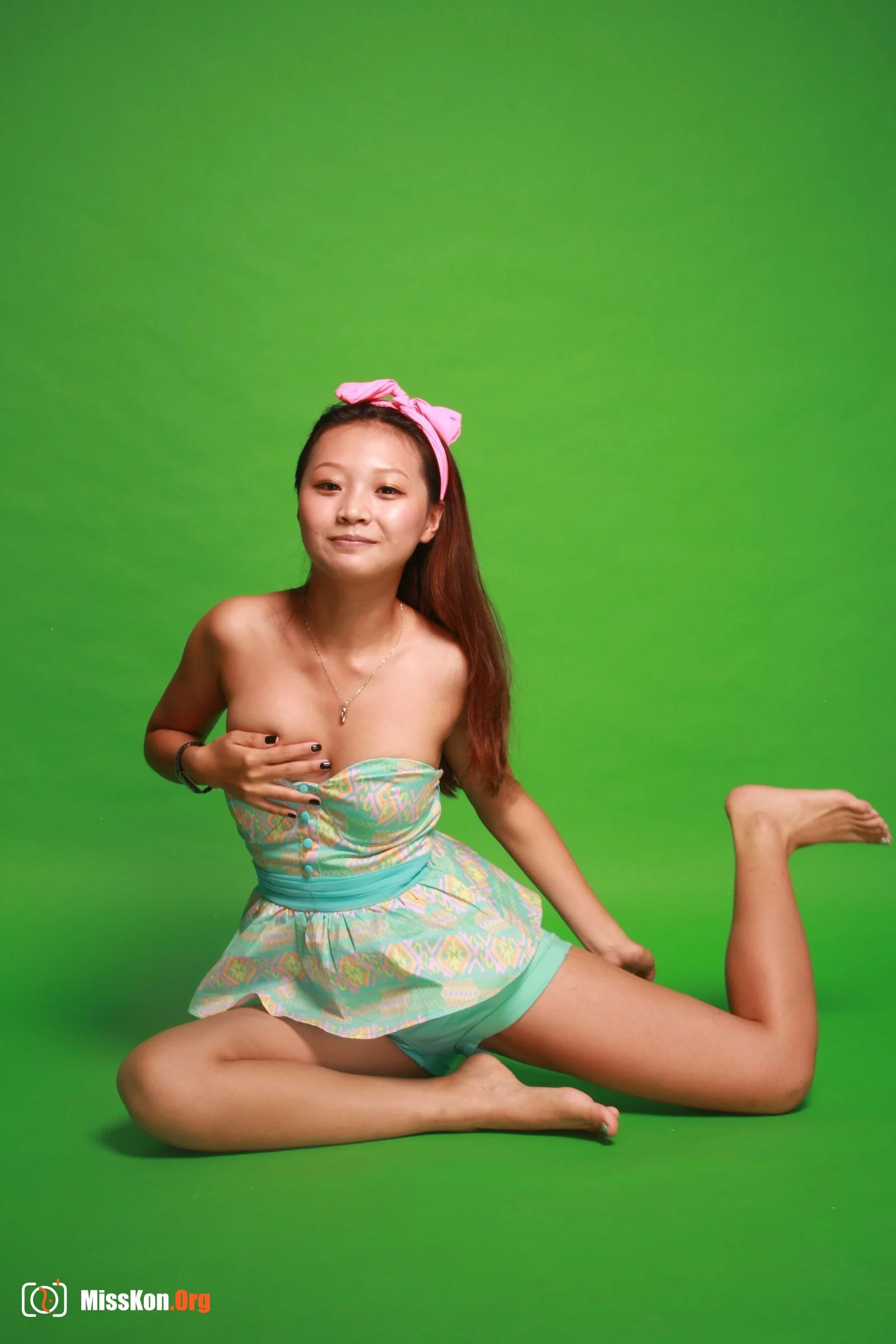 Chinese model Kou Kou sexy photo set (2013-07-27) - Photo 8