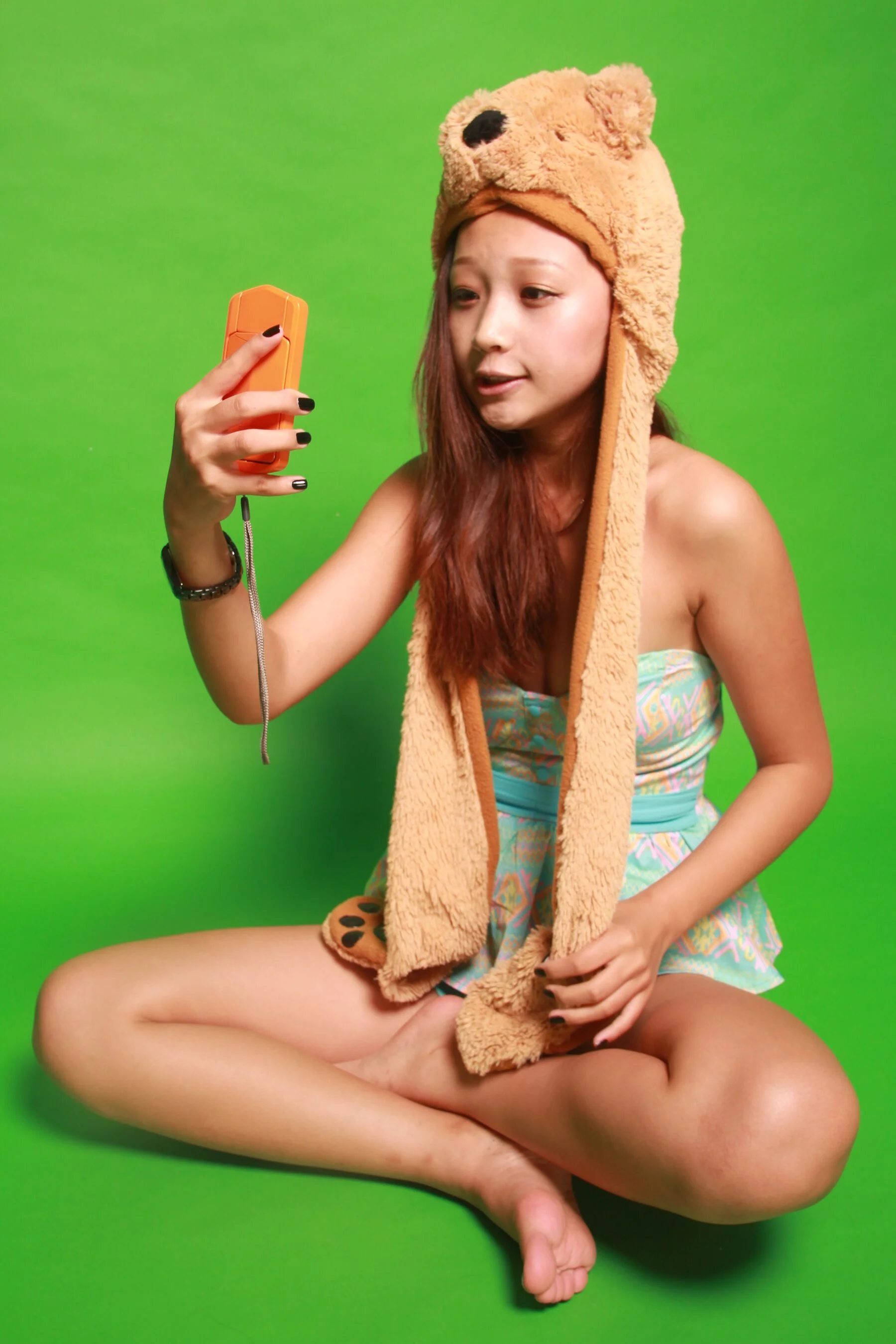 Chinese model Kou Kou sexy photo set (2013-07-27)