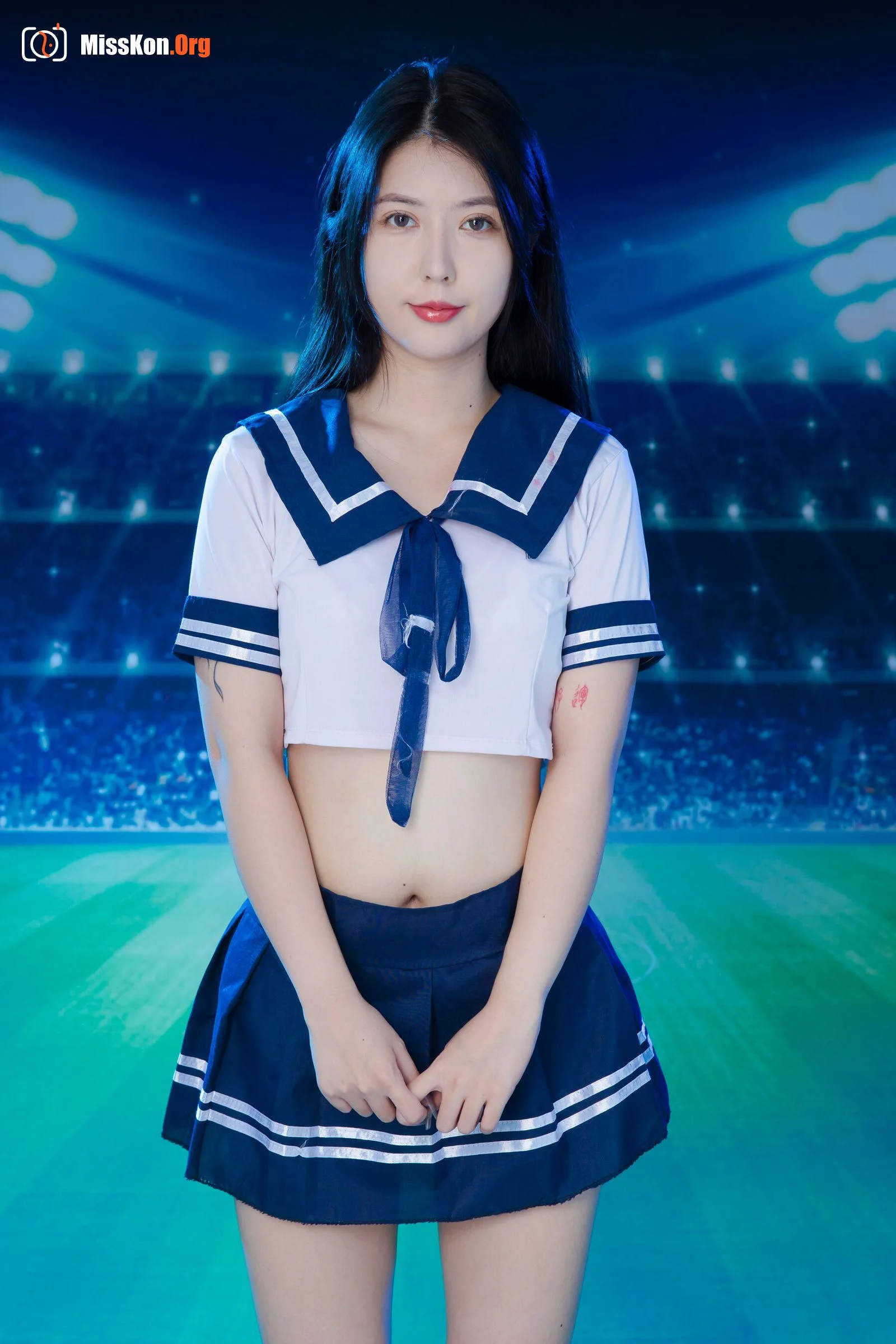 Chinese model Laike (Laike) large-scale body private photo set (2023-10-14) - Photo 10