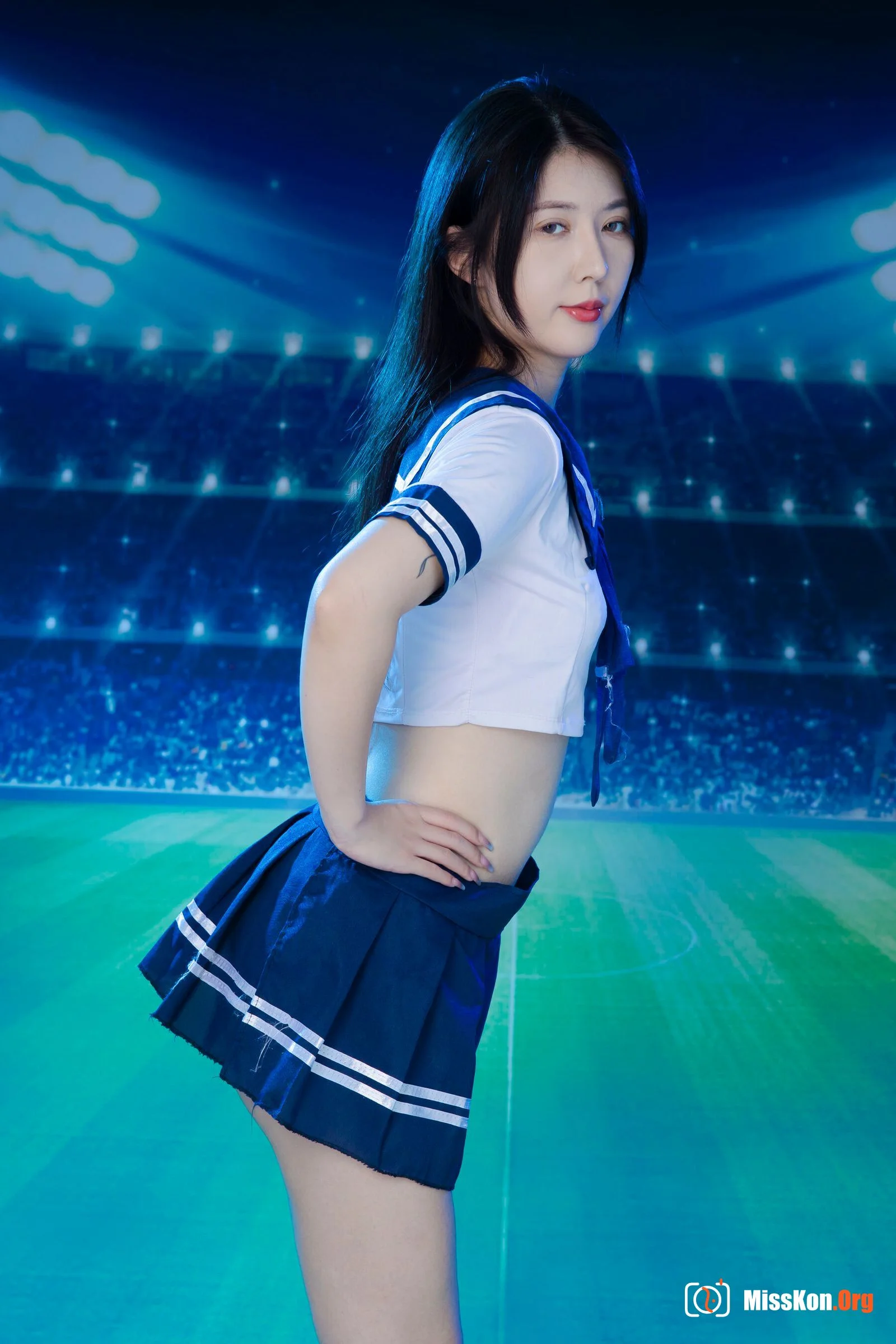 Chinese model Laike (Laike) large-scale body private photo set (2023-10-14) - Photo 12