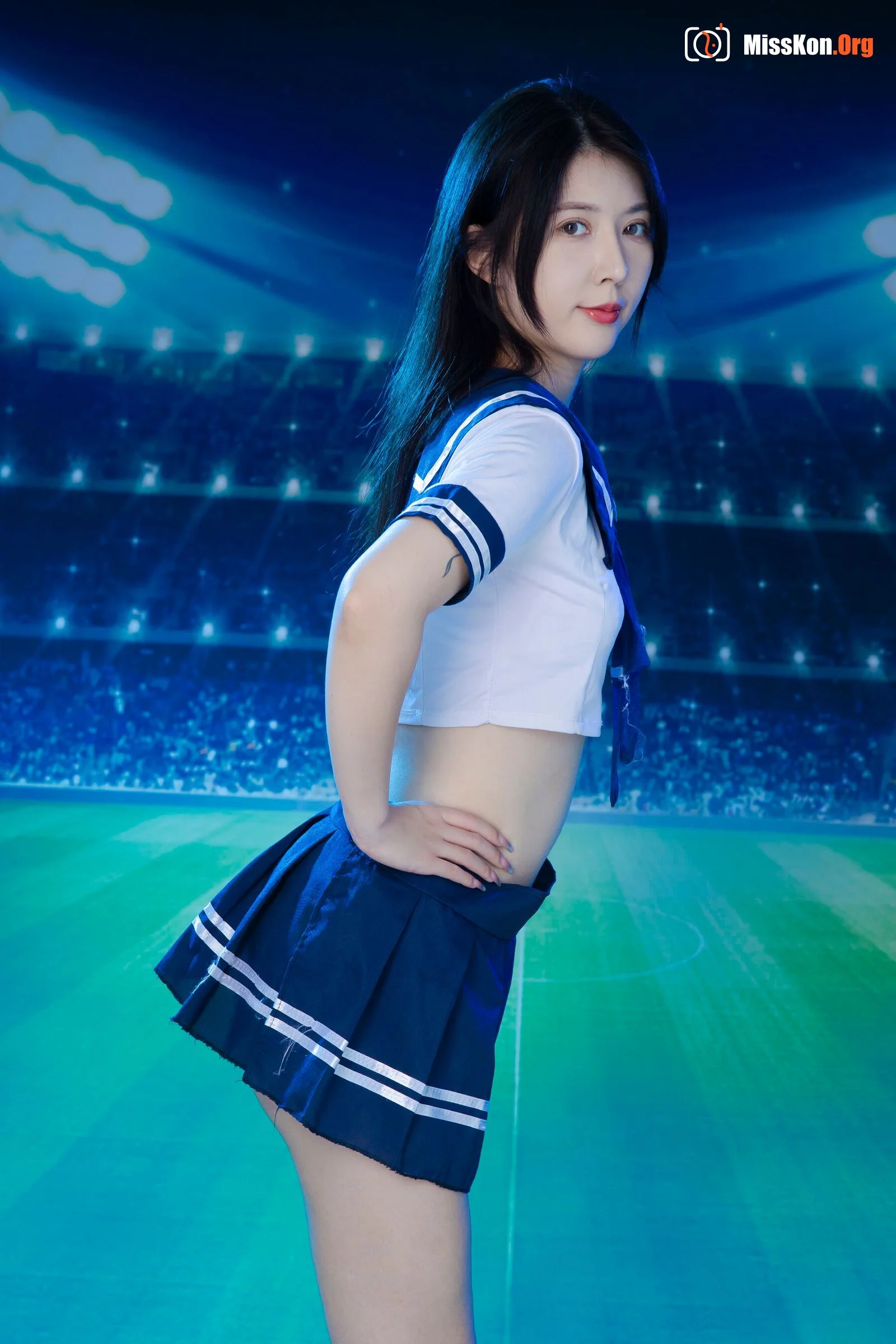 Chinese model Laike (Laike) large-scale body private photo set (2023-10-14) - Photo 13