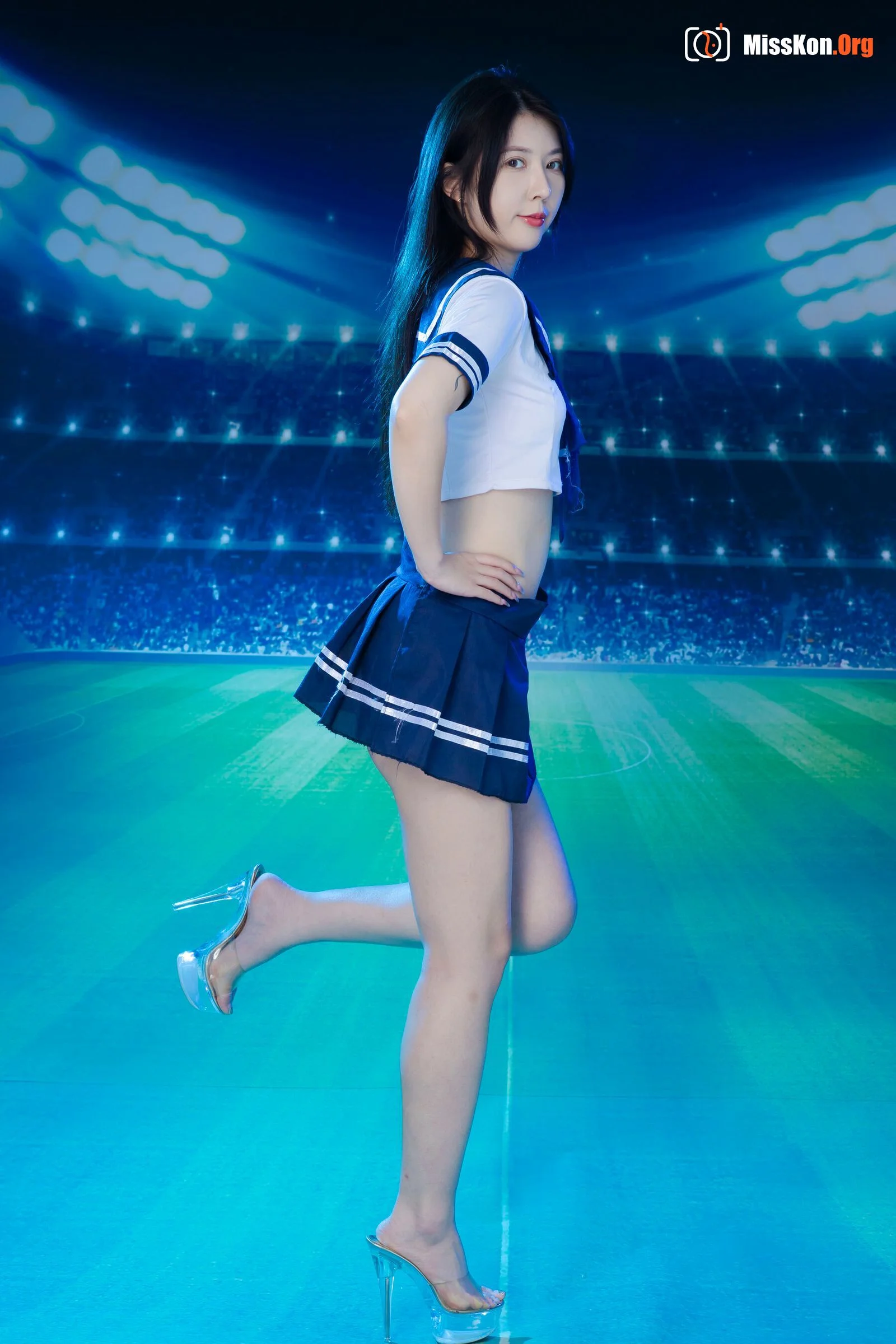 Chinese model Laike (Laike) large-scale body private photo set (2023-10-14) - Photo 15