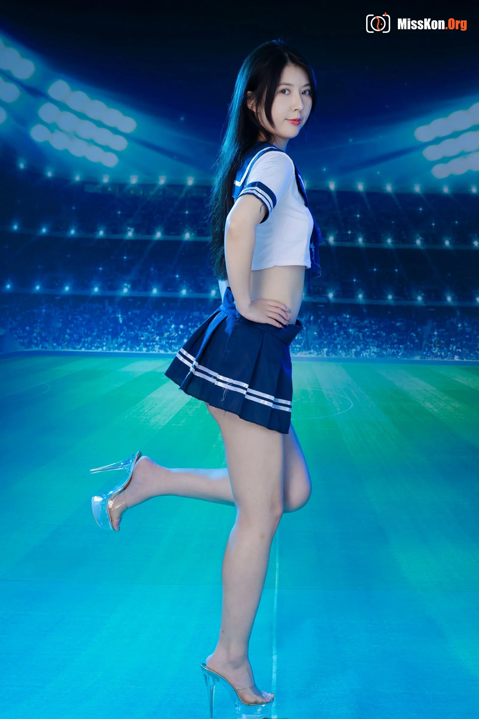 Chinese model Laike (Laike) large-scale body private photo set (2023-10-14) - Photo 16