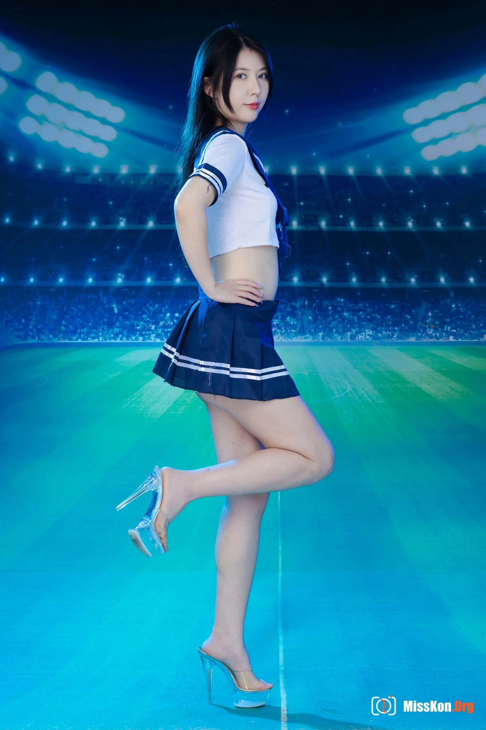 Chinese model Laike (Laike) large-scale body private photo set (2023-10-14) - Photo 17