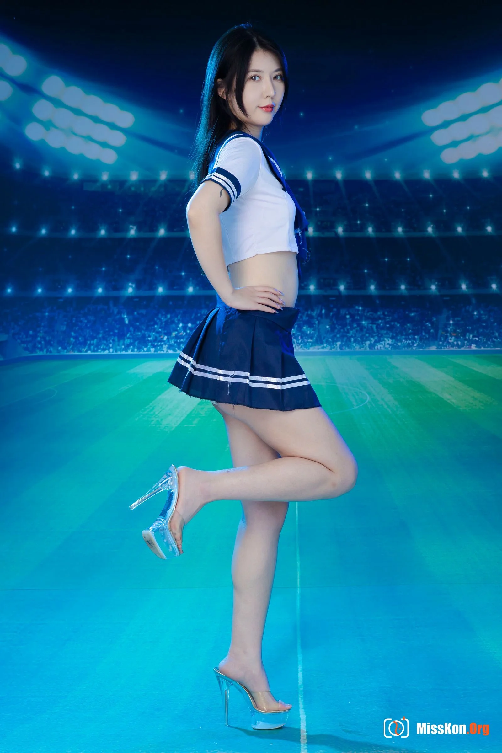 Chinese model Laike (Laike) large-scale body private photo set (2023-10-14) - Photo 19