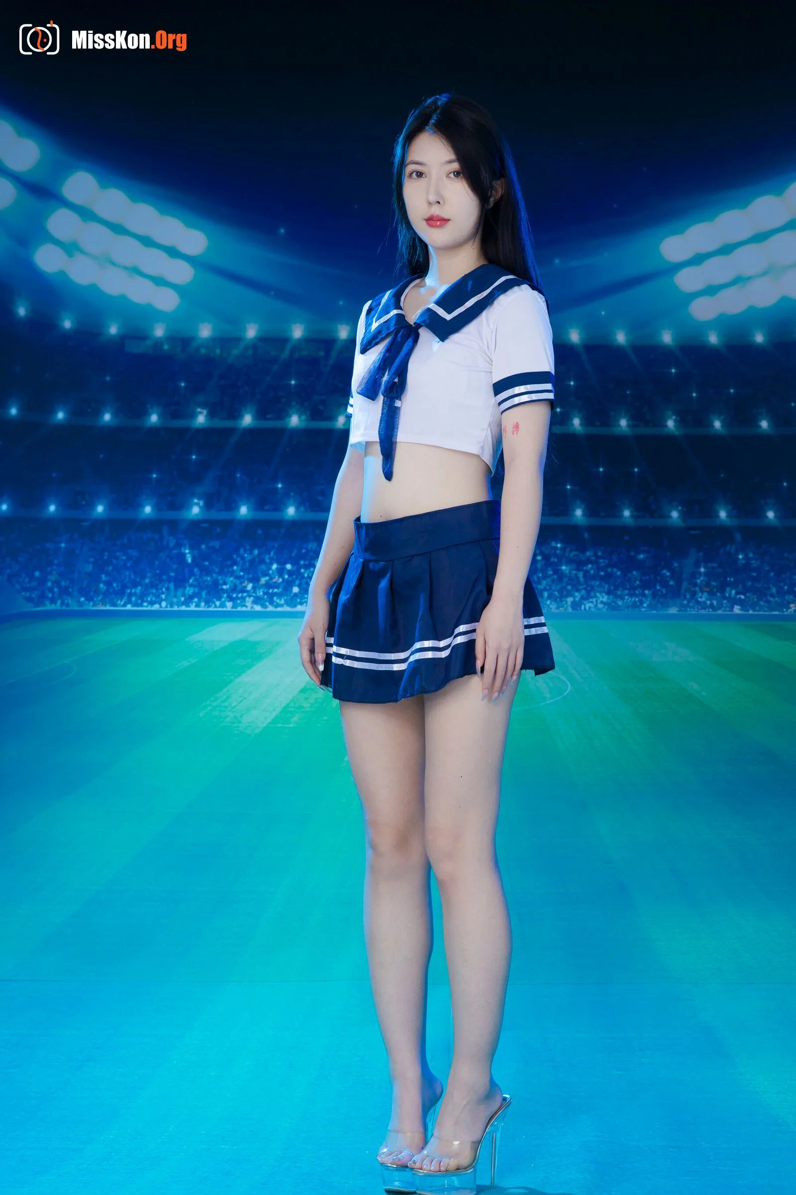 Chinese model Laike (Laike) large-scale body private photo set (2023-10-14) - Photo 2