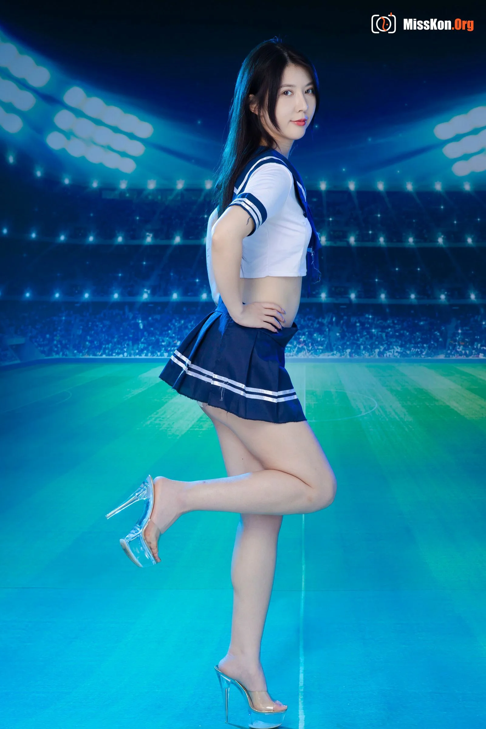 Chinese model Laike (Laike) large-scale body private photo set (2023-10-14) - Photo 20