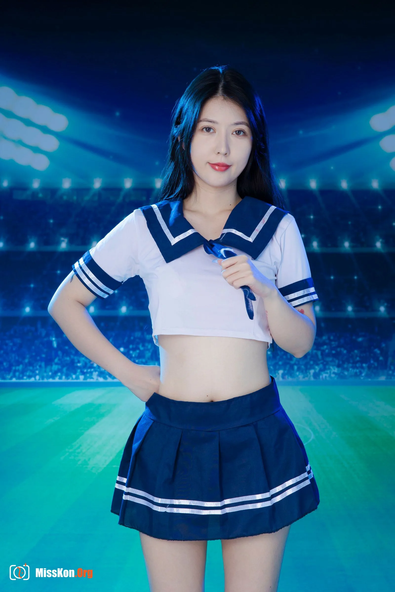 Chinese model Laike (Laike) large-scale body private photo set (2023-10-14) - Photo 6
