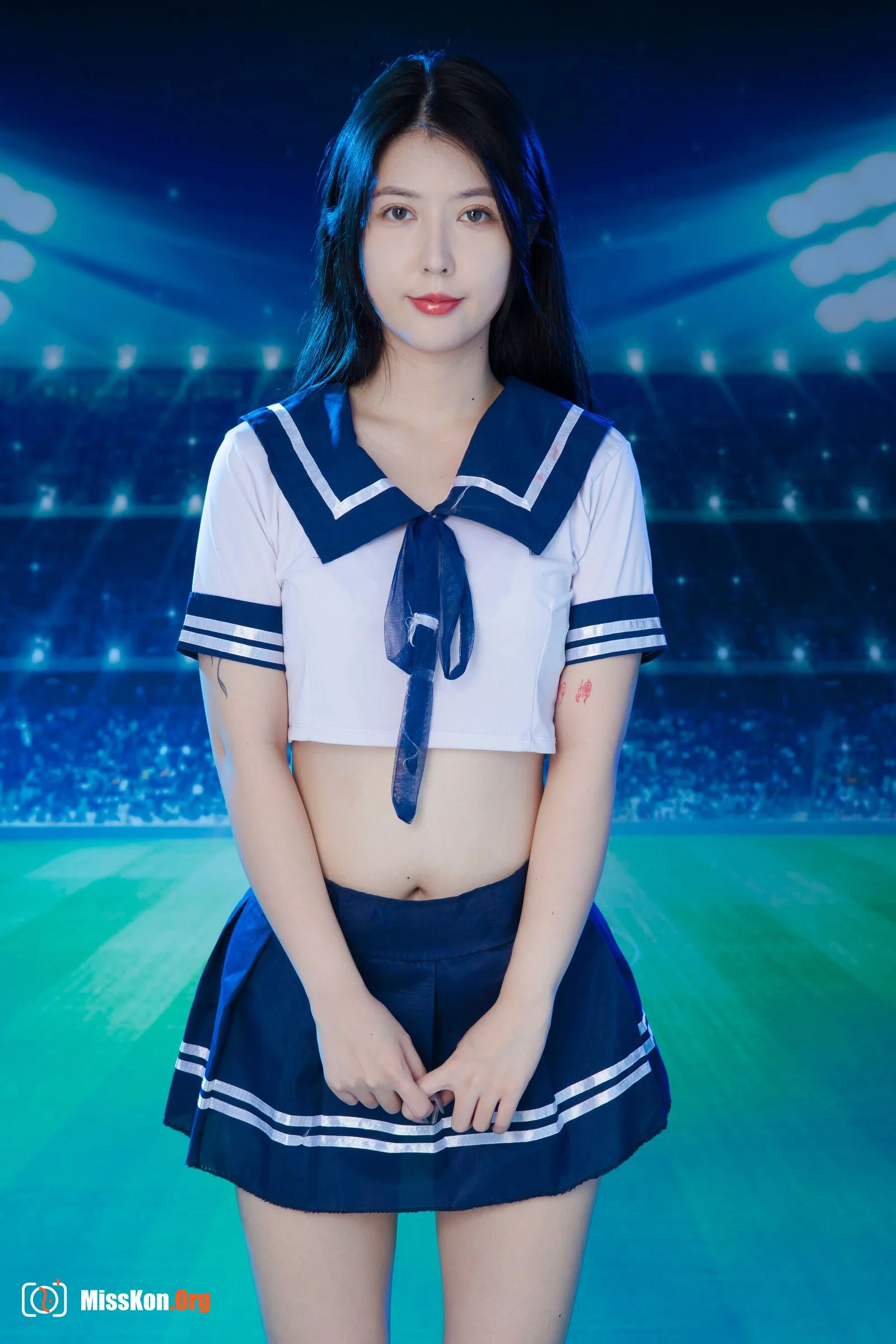 Chinese model Laike (Laike) large-scale body private photo set (2023-10-14) - Photo 9